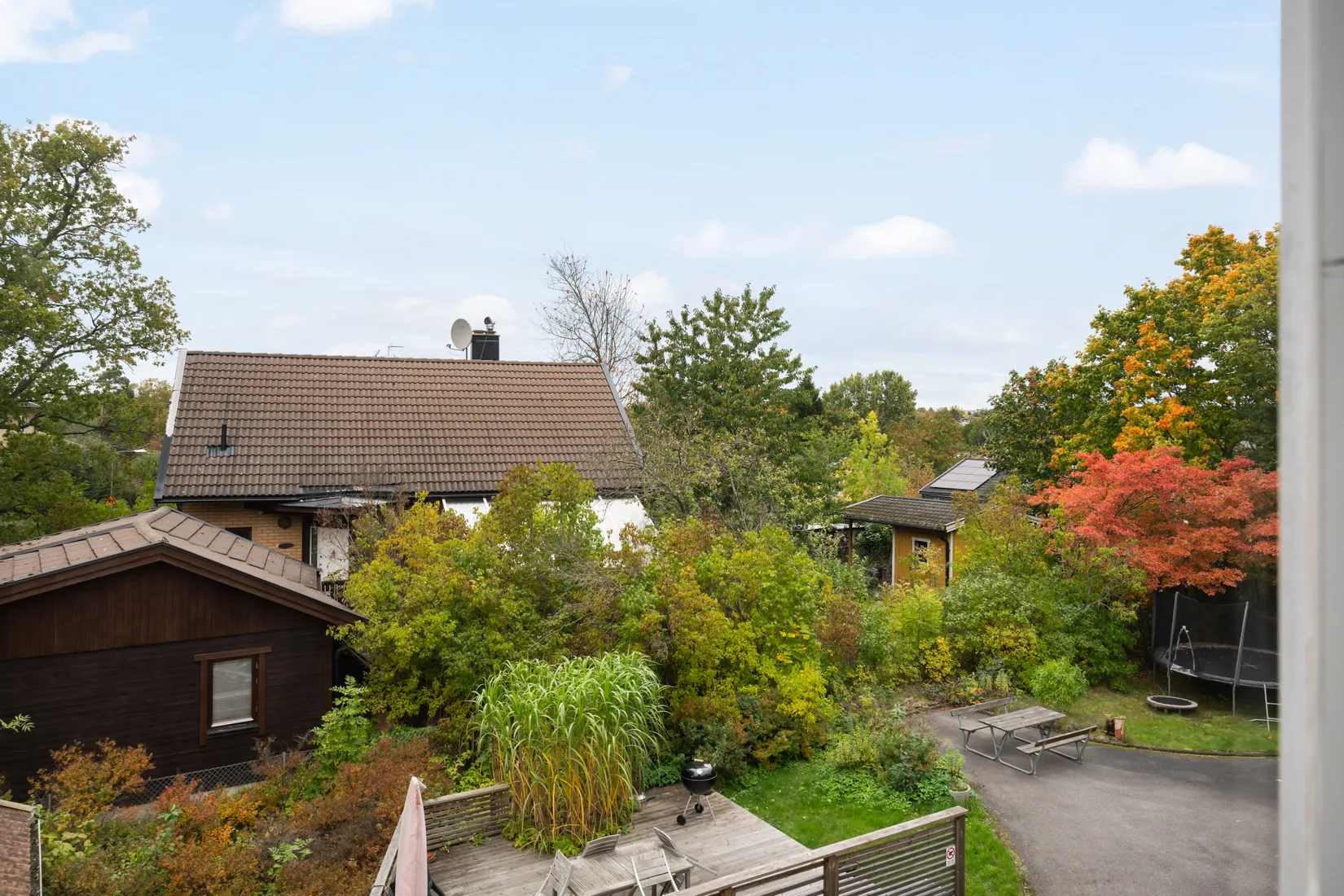 Bostadsrätt, Gamla Huddingevägen 420 B, Örby, Stockholm