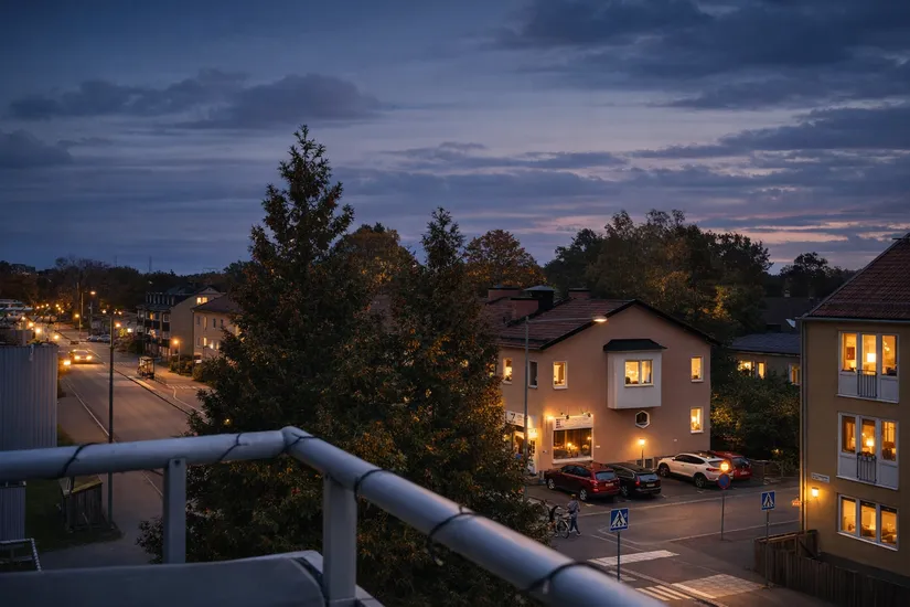 Bostadsrätt, Gamla Huddingevägen 420 B, Örby, Stockholm