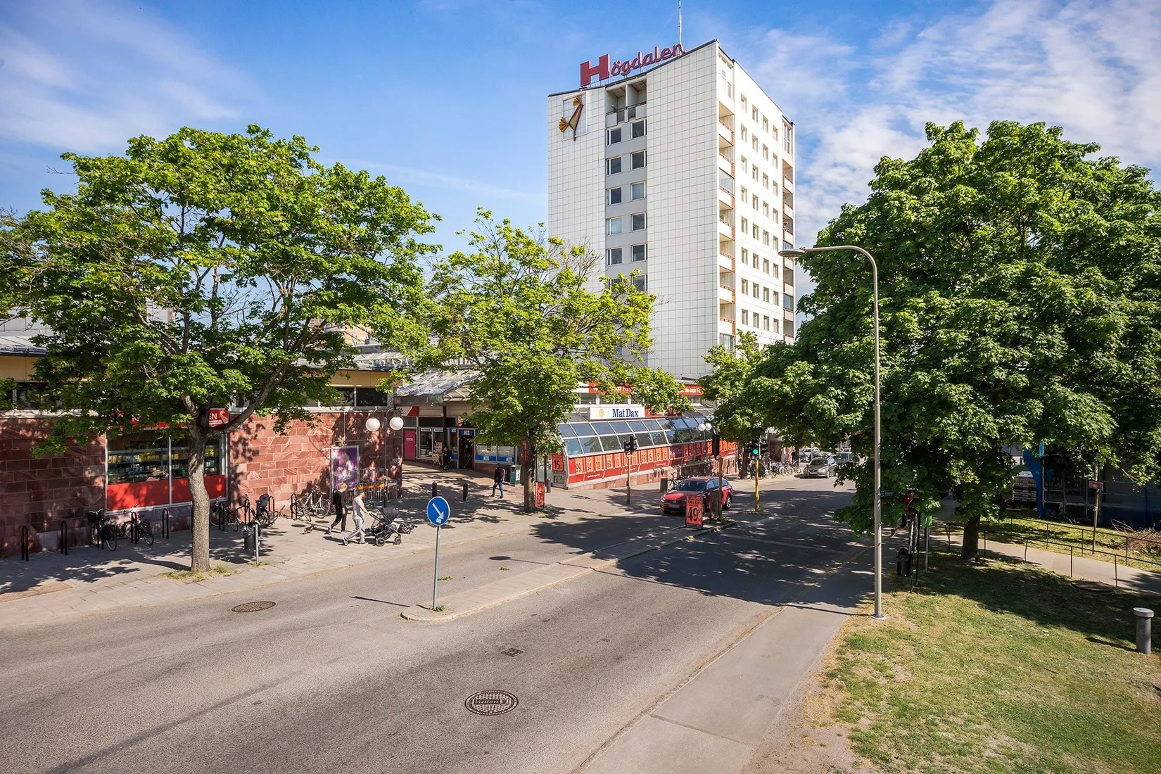 Bostadsrätt, Gamla Huddingevägen 420 B, Örby, Stockholm