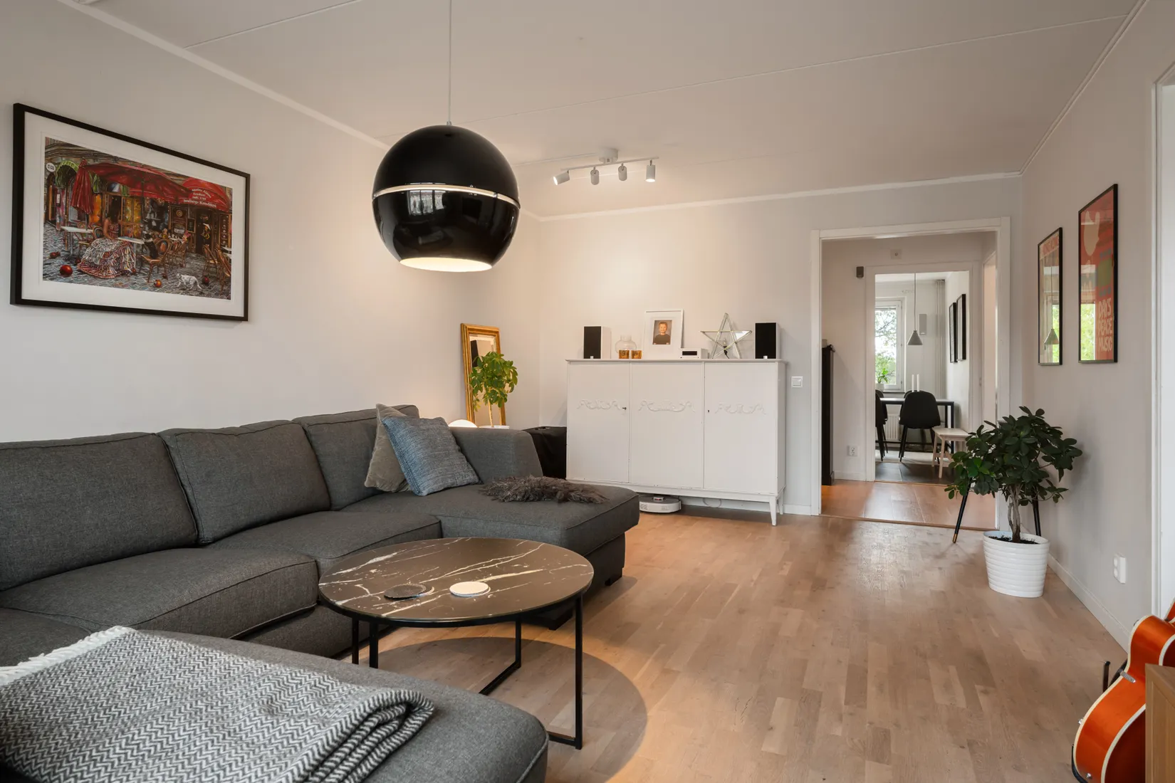 Bostadsrätt, Gamla Huddingevägen 420 B, Örby, Stockholm