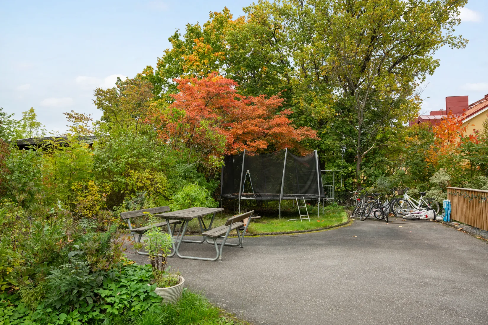 Bostadsrätt, Gamla Huddingevägen 420 B, Örby, Stockholm