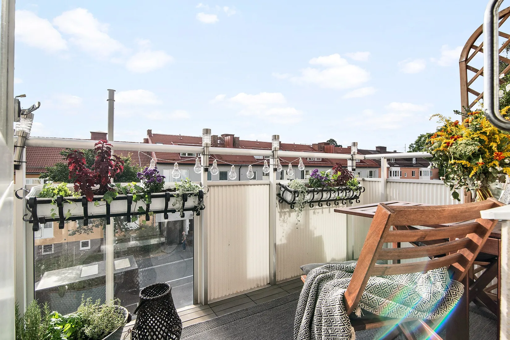 Bostadsrätt, Gamla Huddingevägen 420 B, Örby, Stockholm