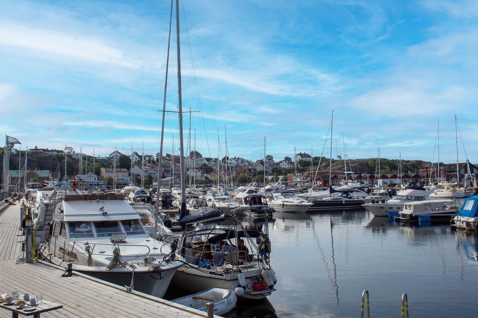 Bostadsrätt, Norra Uddegatan 1 LGH 1003, Centrum, Strömstad