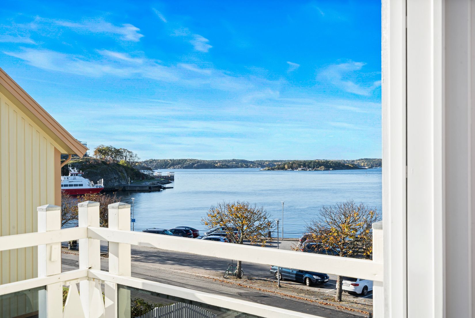 Bostadsrätt, Norra Uddegatan 1 LGH 1003, Centrum, Strömstad