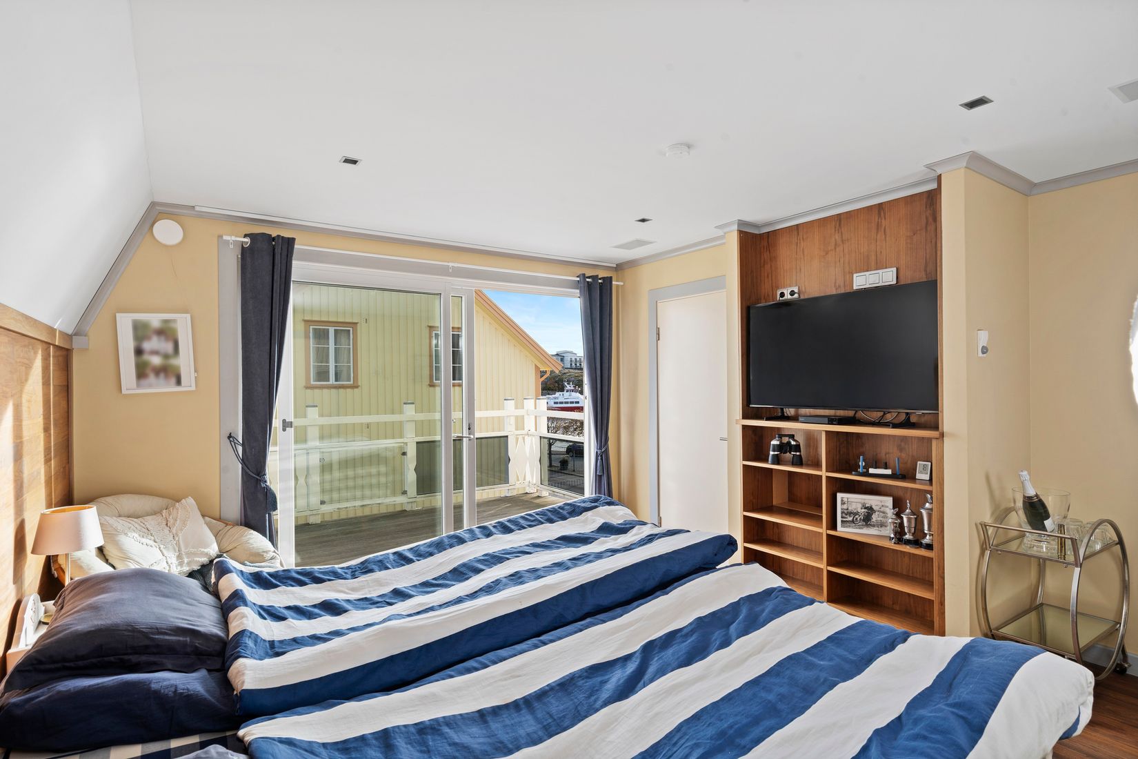 Bostadsrätt, Norra Uddegatan 1 LGH 1003, Centrum, Strömstad