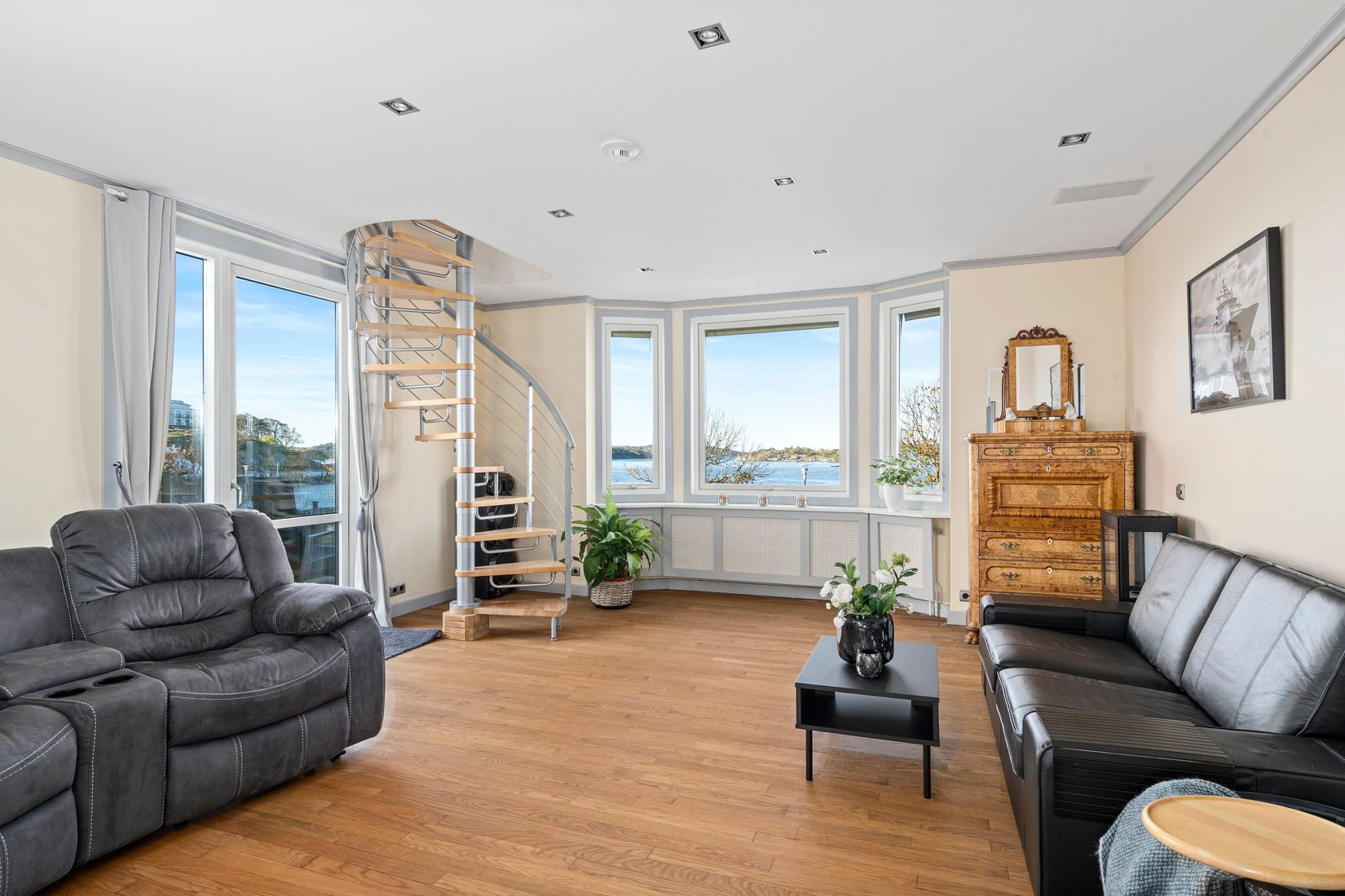 Bostadsrätt, Norra Uddegatan 1 LGH 1003, Centrum, Strömstad