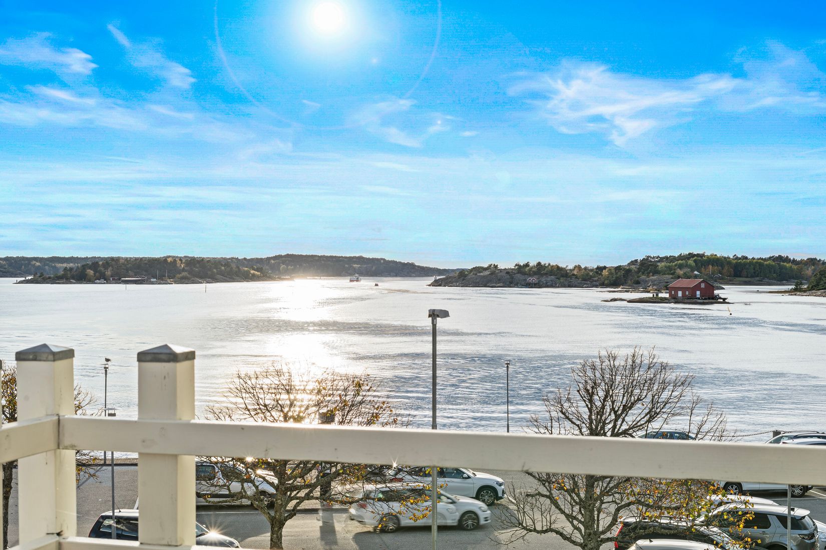 Bostadsrätt, Norra Uddegatan 1 LGH 1003, Centrum, Strömstad