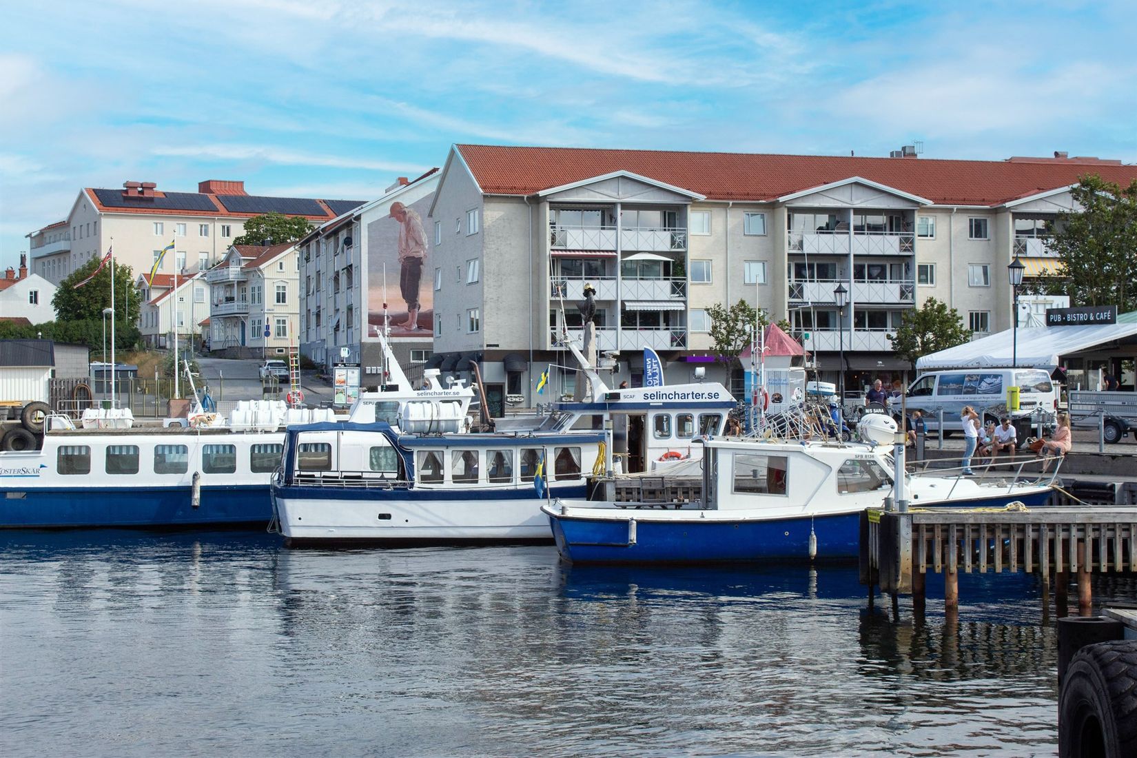 Bostadsrätt, Norra Uddegatan 1 LGH 1003, Centrum, Strömstad