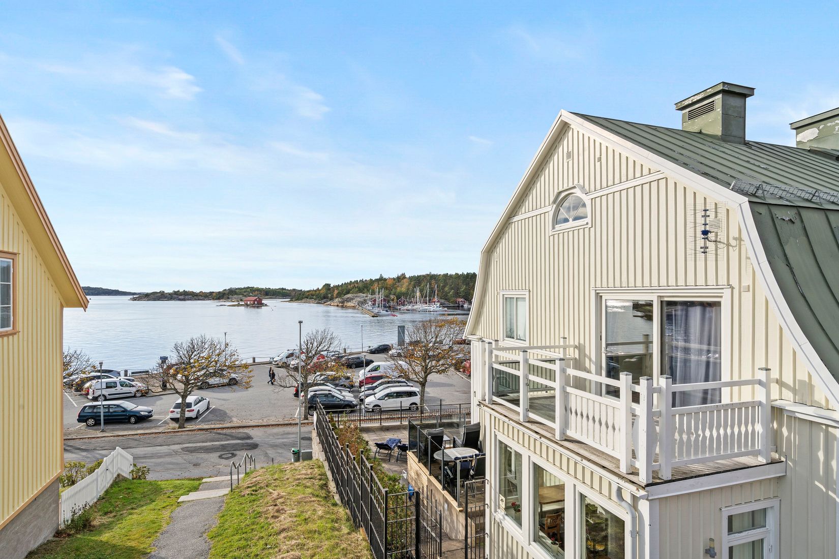 Bostadsrätt, Norra Uddegatan 1 LGH 1003, Centrum, Strömstad