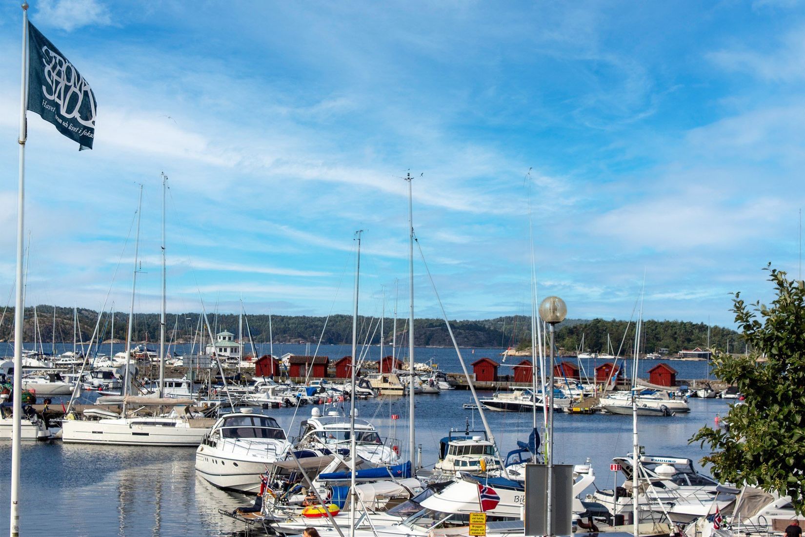 Bostadsrätt, Norra Uddegatan 1 LGH 1003, Centrum, Strömstad