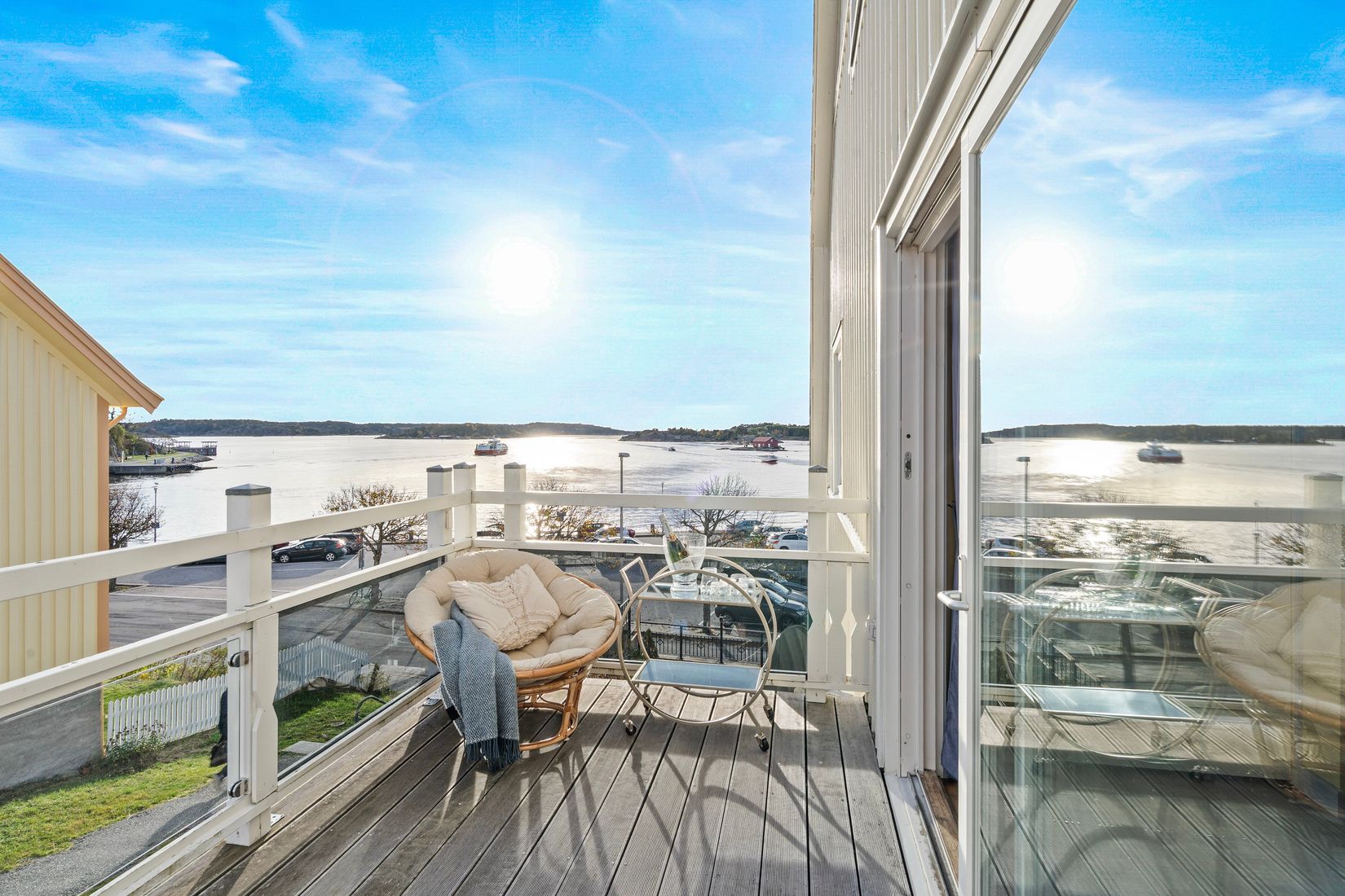 Bostadsrätt, Norra Uddegatan 1 LGH 1003, Centrum, Strömstad