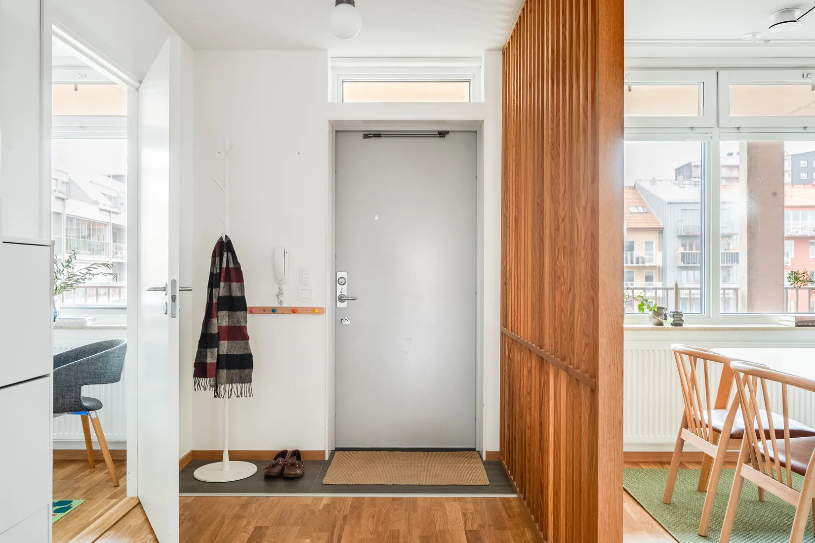 Bostadsrätt, Tors Gränd 25, Hyllie, Malmö