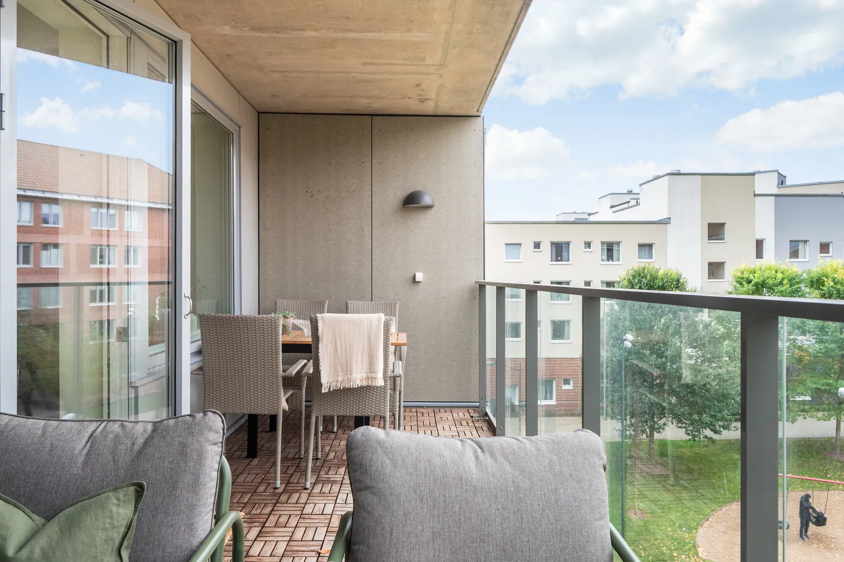 Bostadsrätt, Tors Gränd 25, Hyllie, Malmö