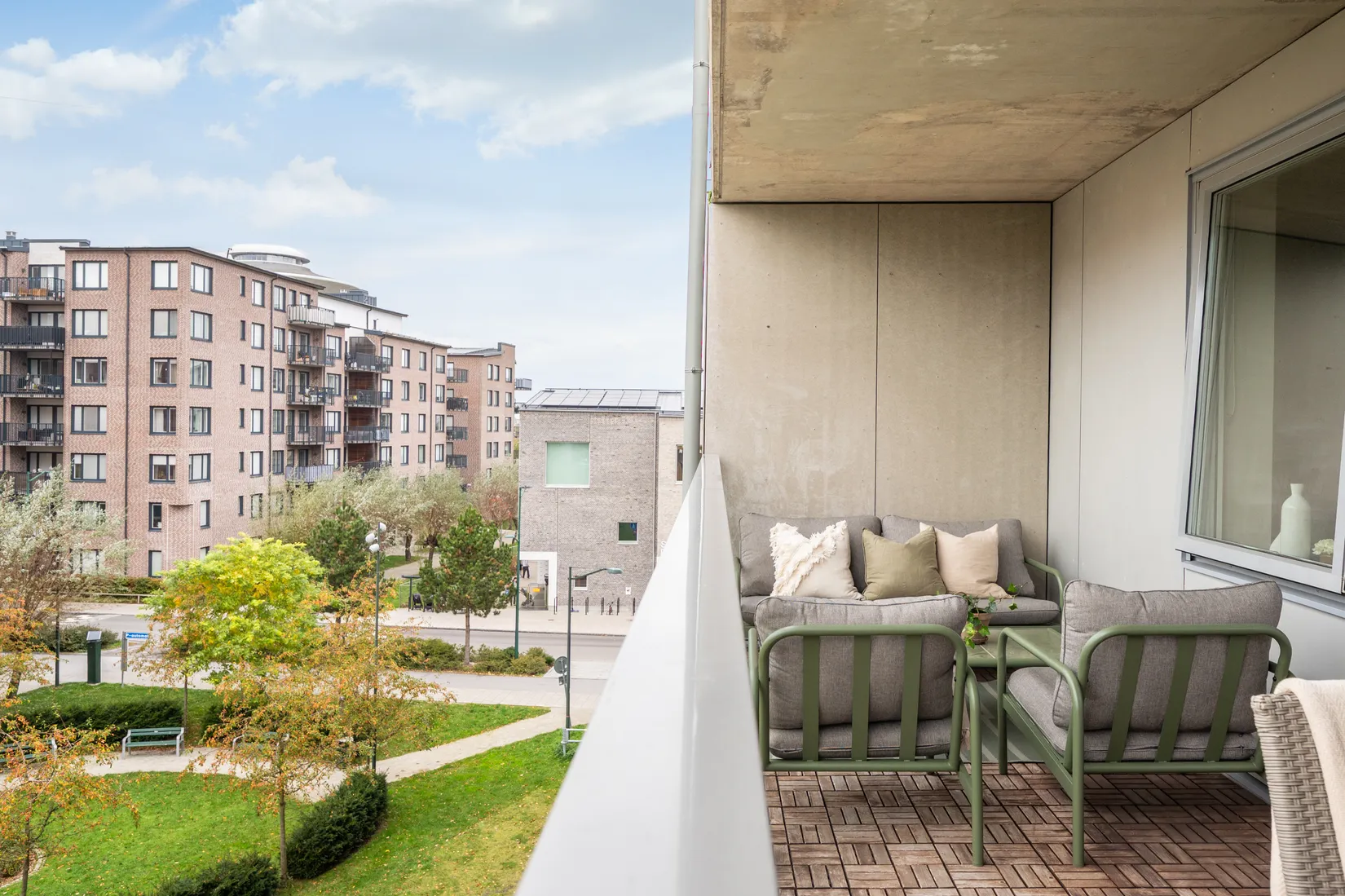 Bostadsrätt, Tors Gränd 25, Hyllie, Malmö