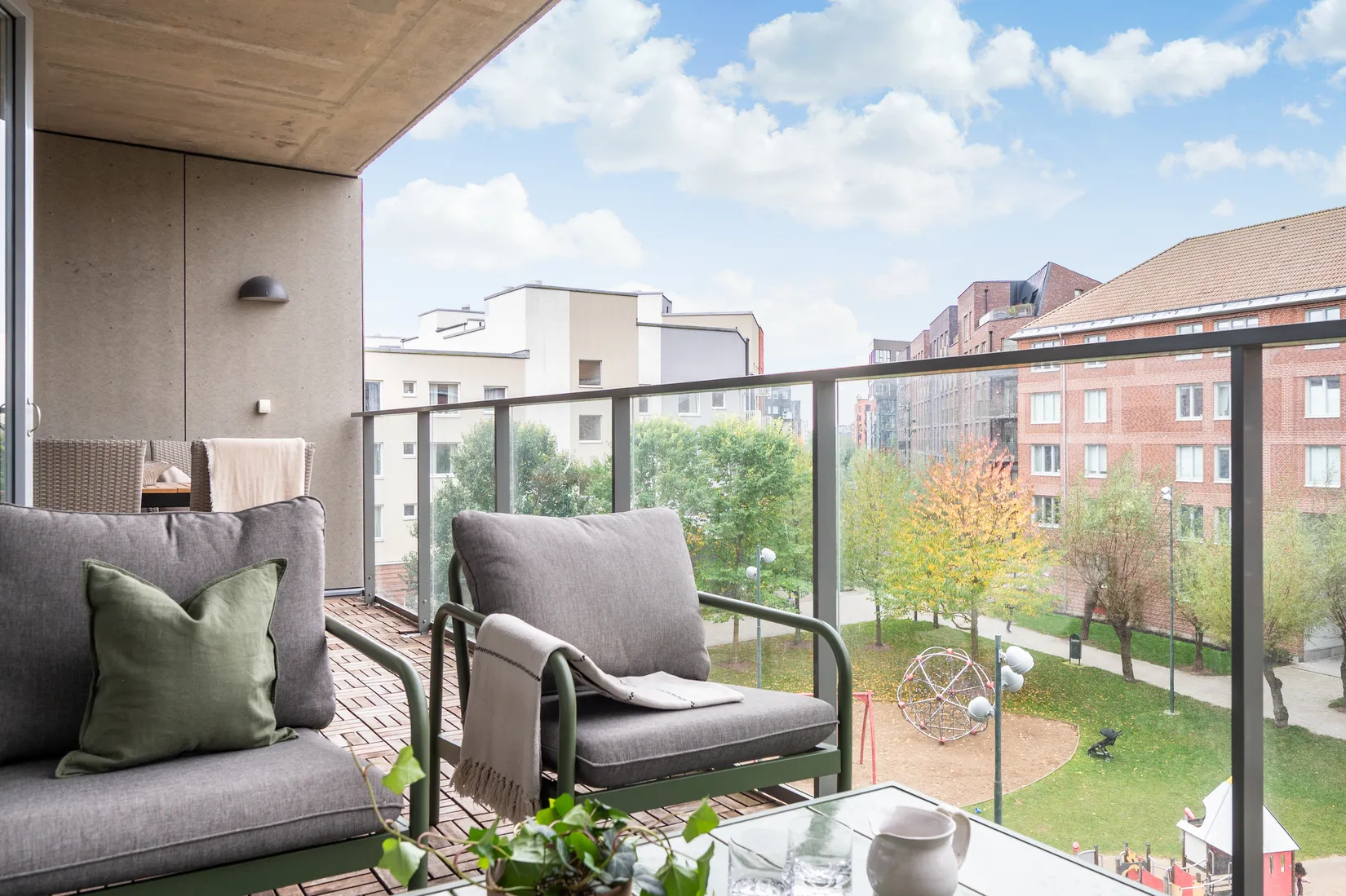 Bostadsrätt, Tors Gränd 25, Hyllie, Malmö