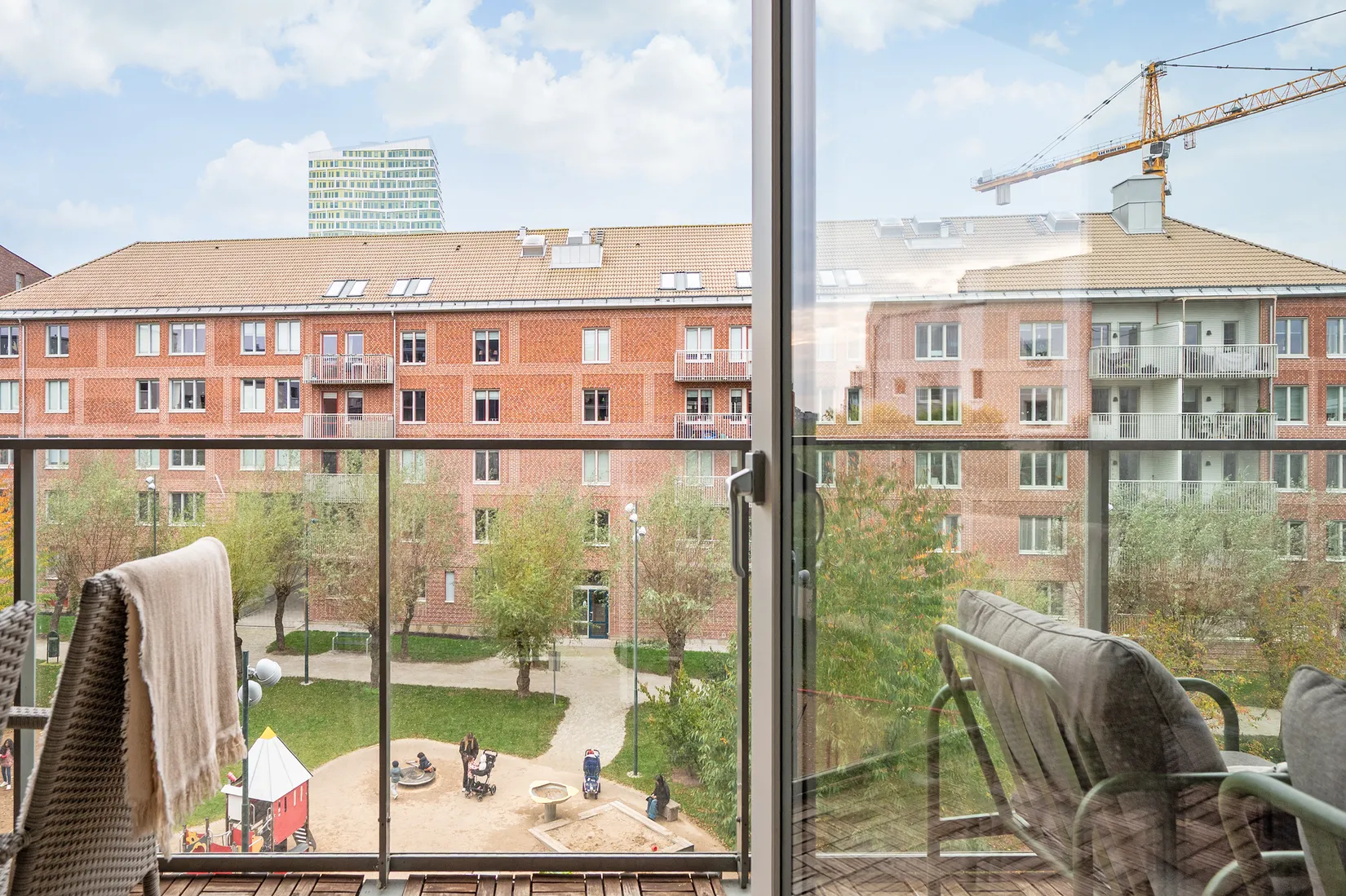 Bostadsrätt, Tors Gränd 25, Hyllie, Malmö