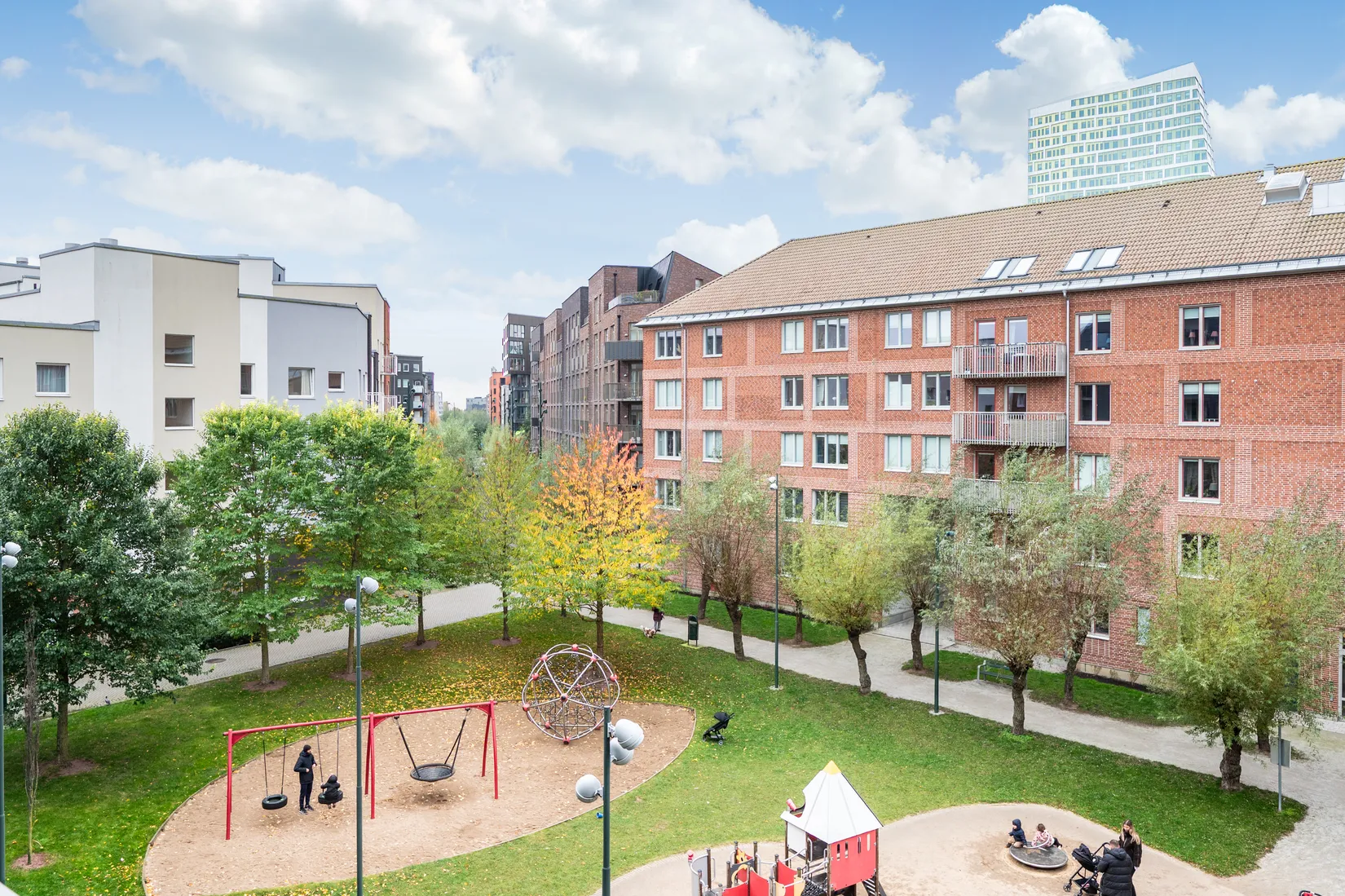 Bostadsrätt, Tors Gränd 25, Hyllie, Malmö