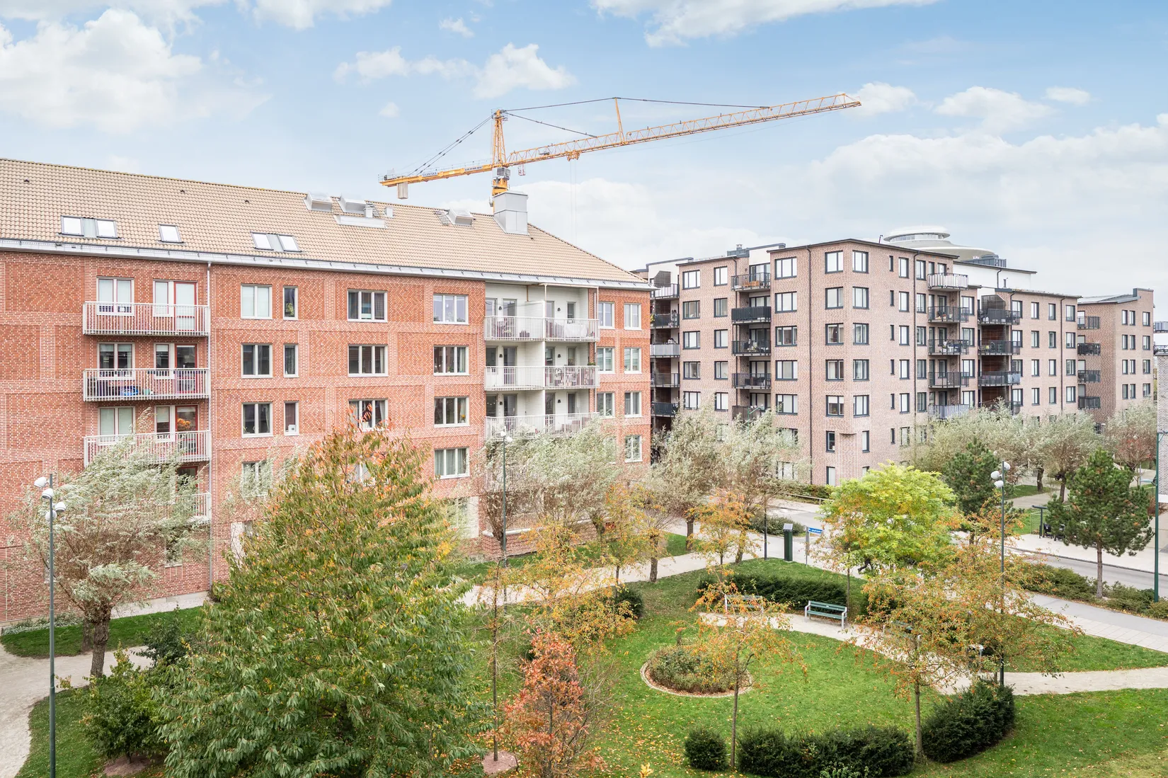 Bostadsrätt, Tors Gränd 25, Hyllie, Malmö