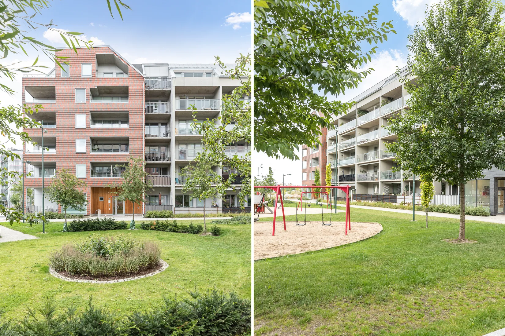 Bostadsrätt, Tors Gränd 25, Hyllie, Malmö