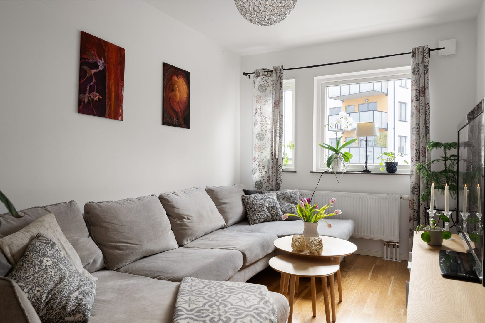 Bostadsrätt, Banmästargatan 12, Frönäsområdet, Gnesta