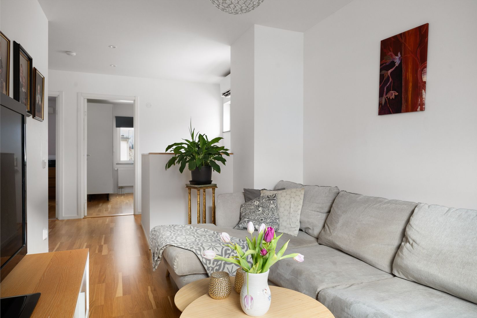 Bostadsrätt, Banmästargatan 12, Frönäsområdet, Gnesta