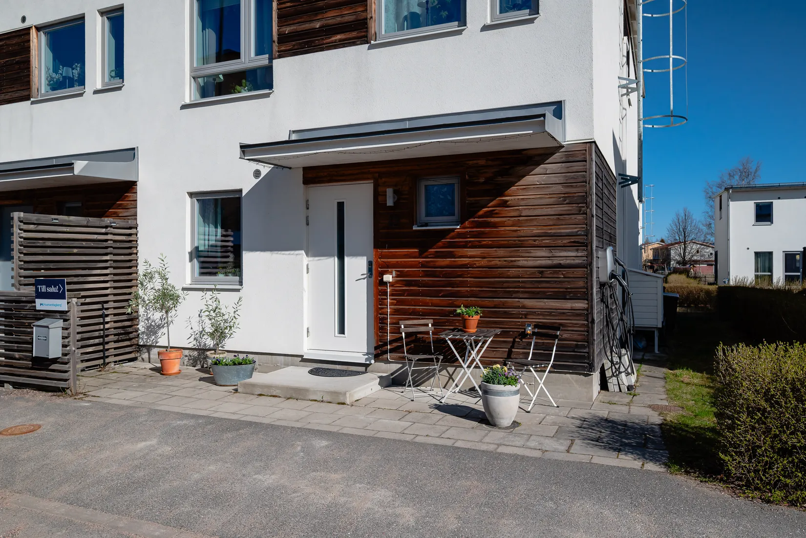 Bostadsrätt, Banmästargatan 12, Frönäsområdet, Gnesta