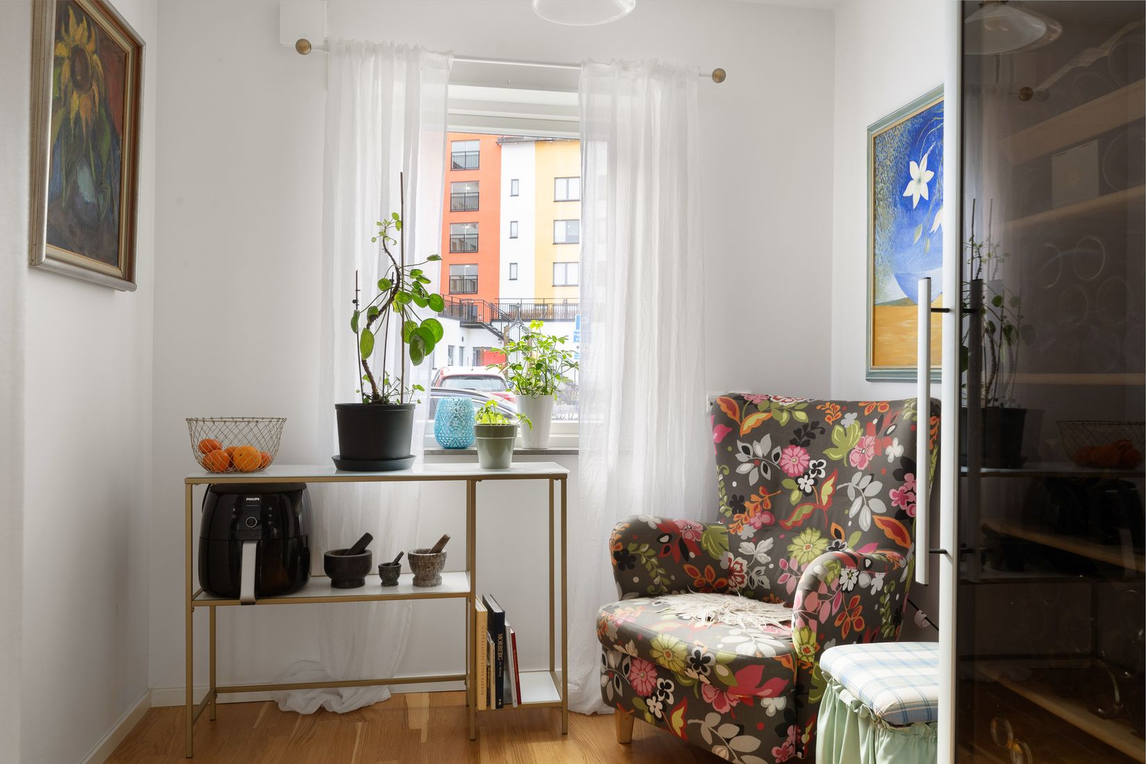 Bostadsrätt, Banmästargatan 12, Frönäsområdet, Gnesta