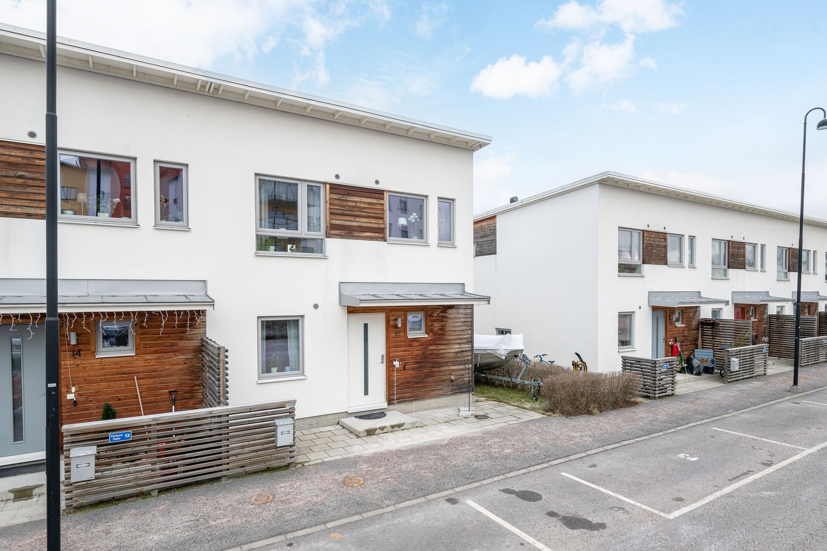 Bostadsrätt, Banmästargatan 12, Frönäsområdet, Gnesta