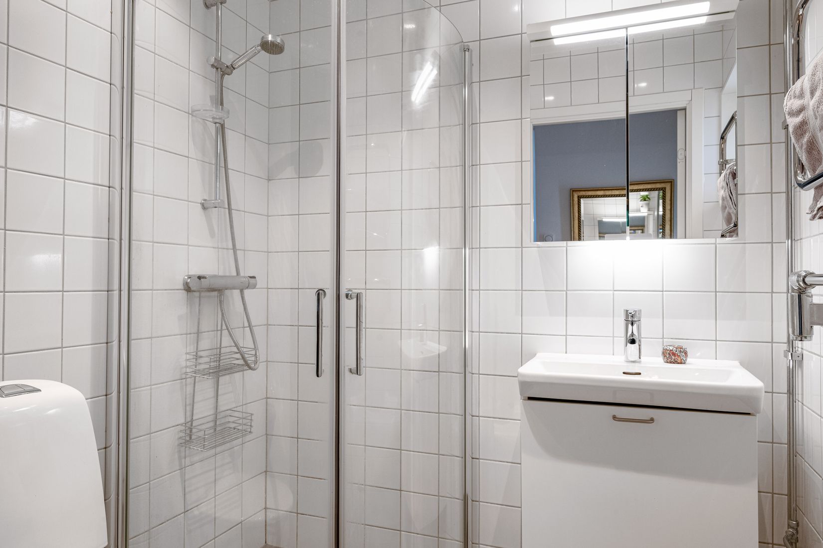 Bostadsrätt, Banmästargatan 12, Frönäsområdet, Gnesta