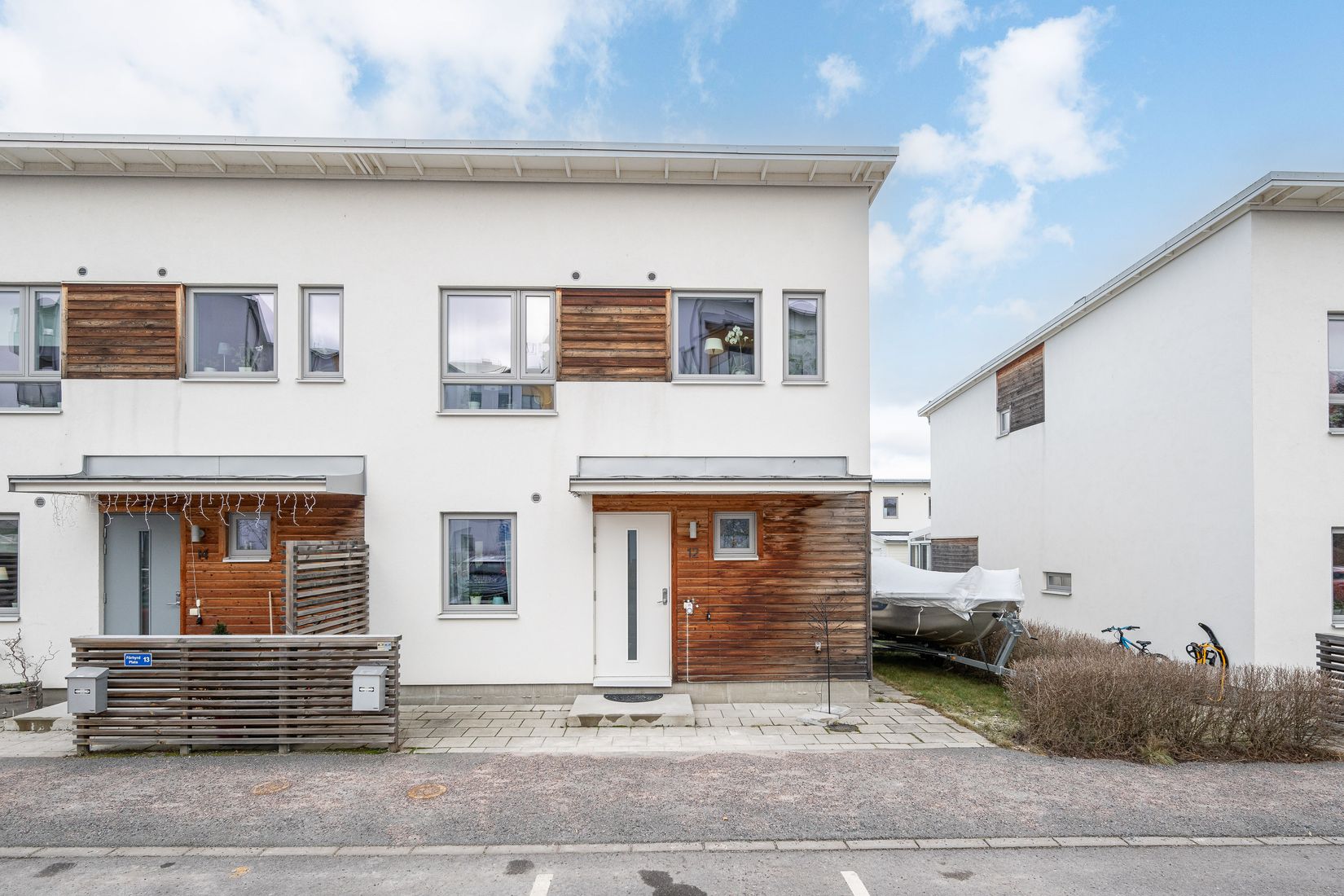 Bostadsrätt, Banmästargatan 12, Frönäsområdet, Gnesta