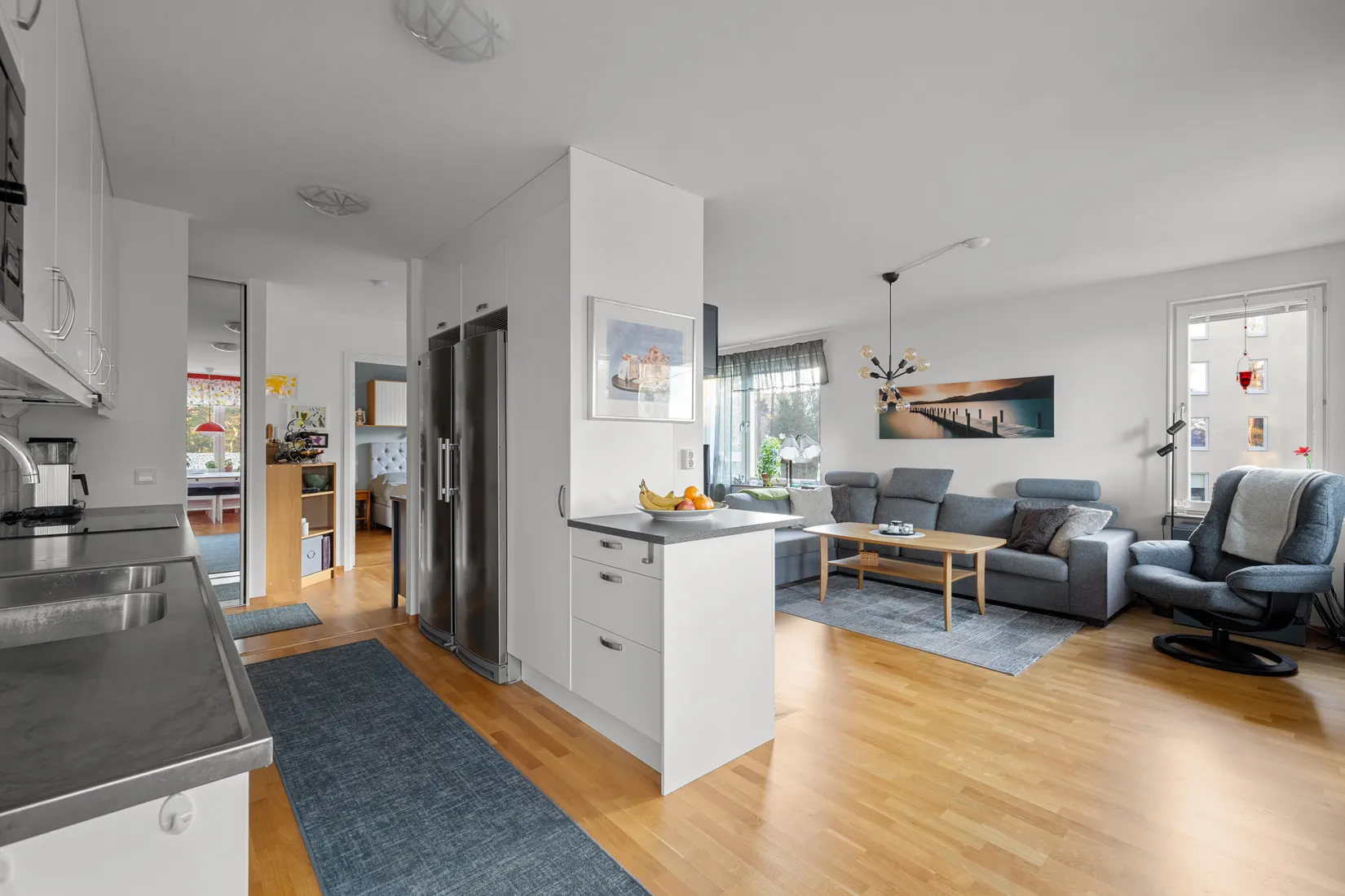 Bostadsrätt, Lövskogsvägen 1, Skogsstaden i Tyresö, Tyresö