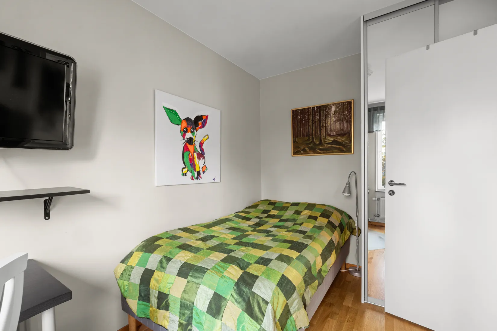 Bostadsrätt, Lövskogsvägen 1, Skogsstaden i Tyresö, Tyresö