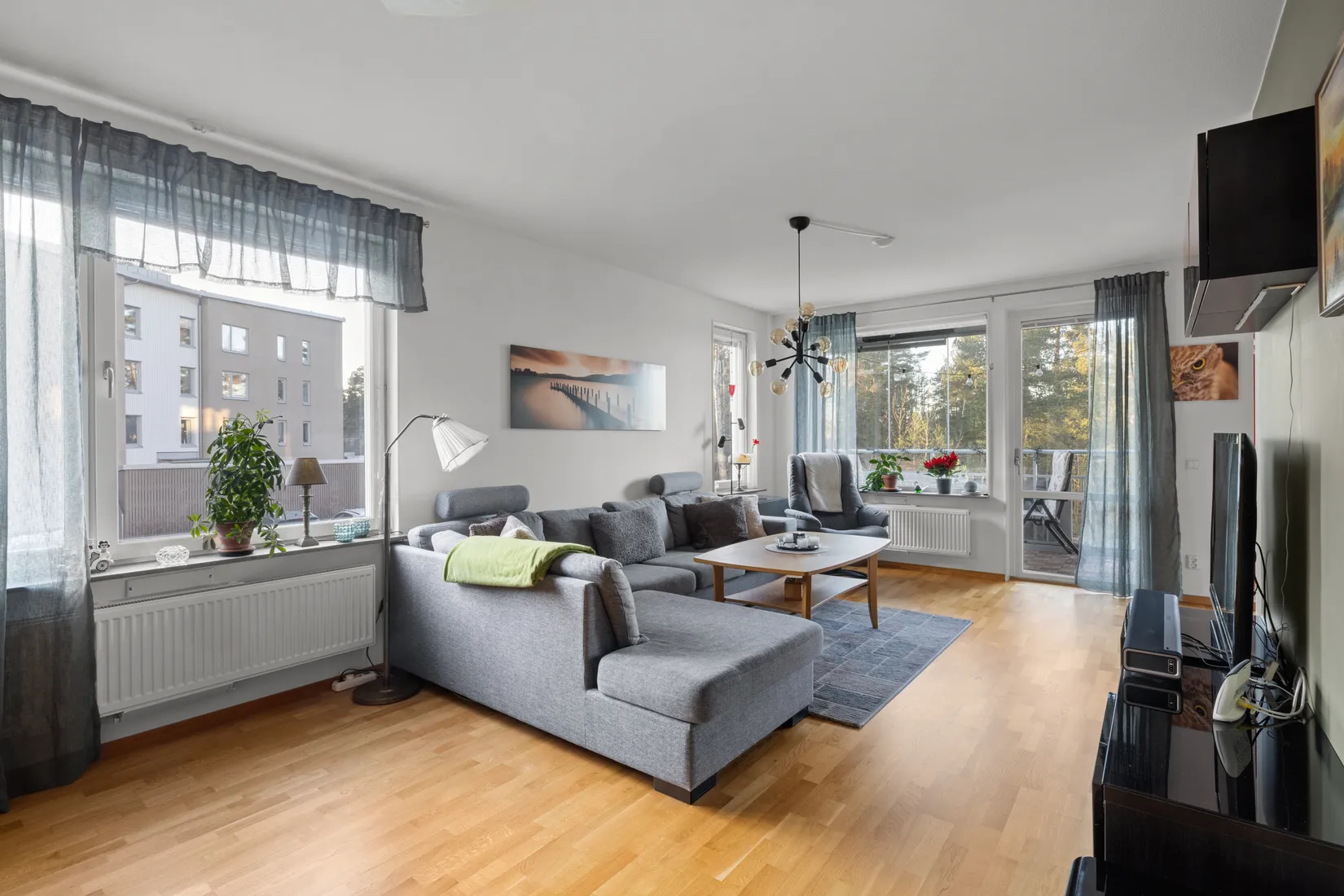 Bostadsrätt, Lövskogsvägen 1, Skogsstaden i Tyresö, Tyresö