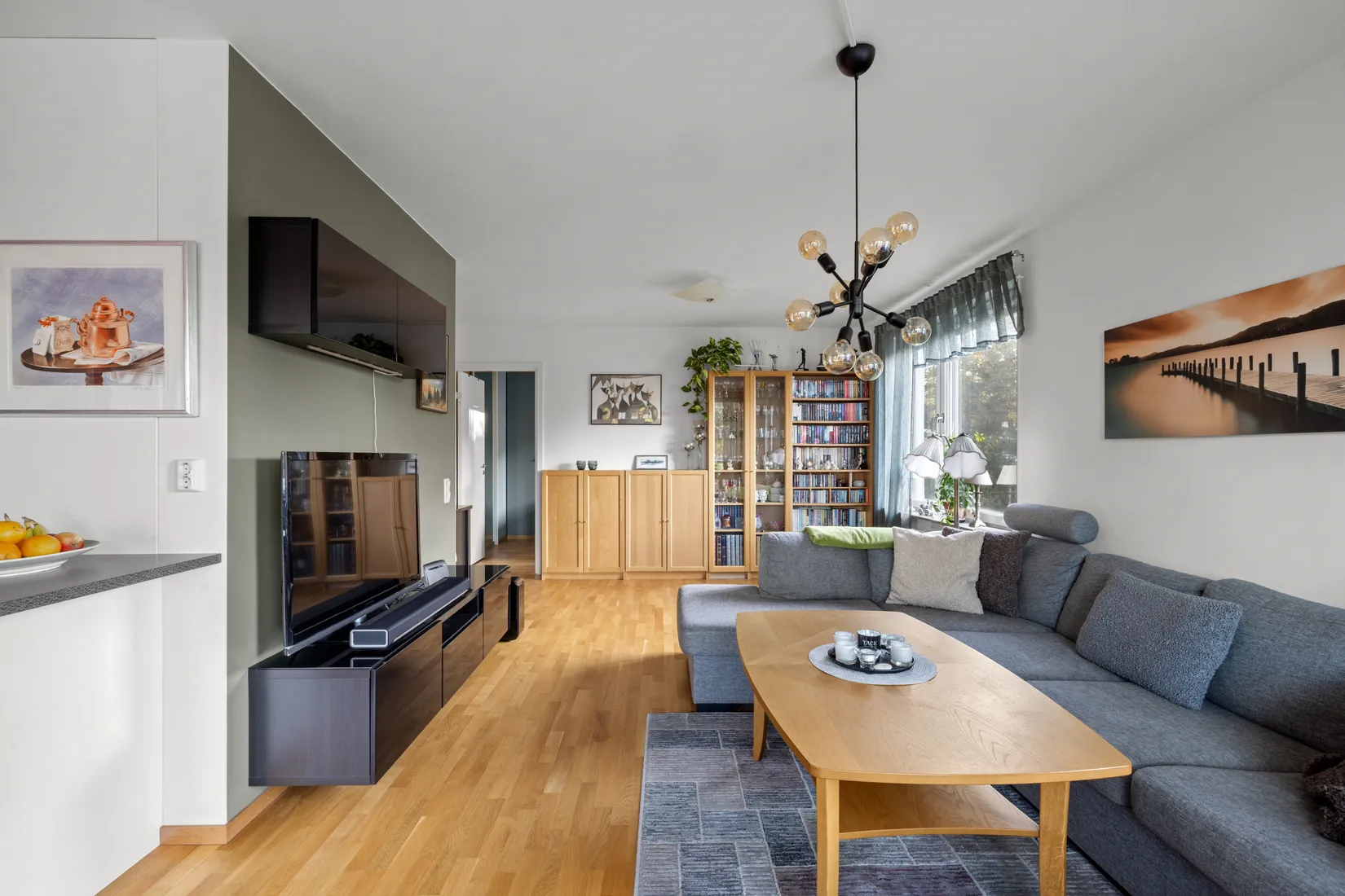 Bostadsrätt, Lövskogsvägen 1, Skogsstaden i Tyresö, Tyresö