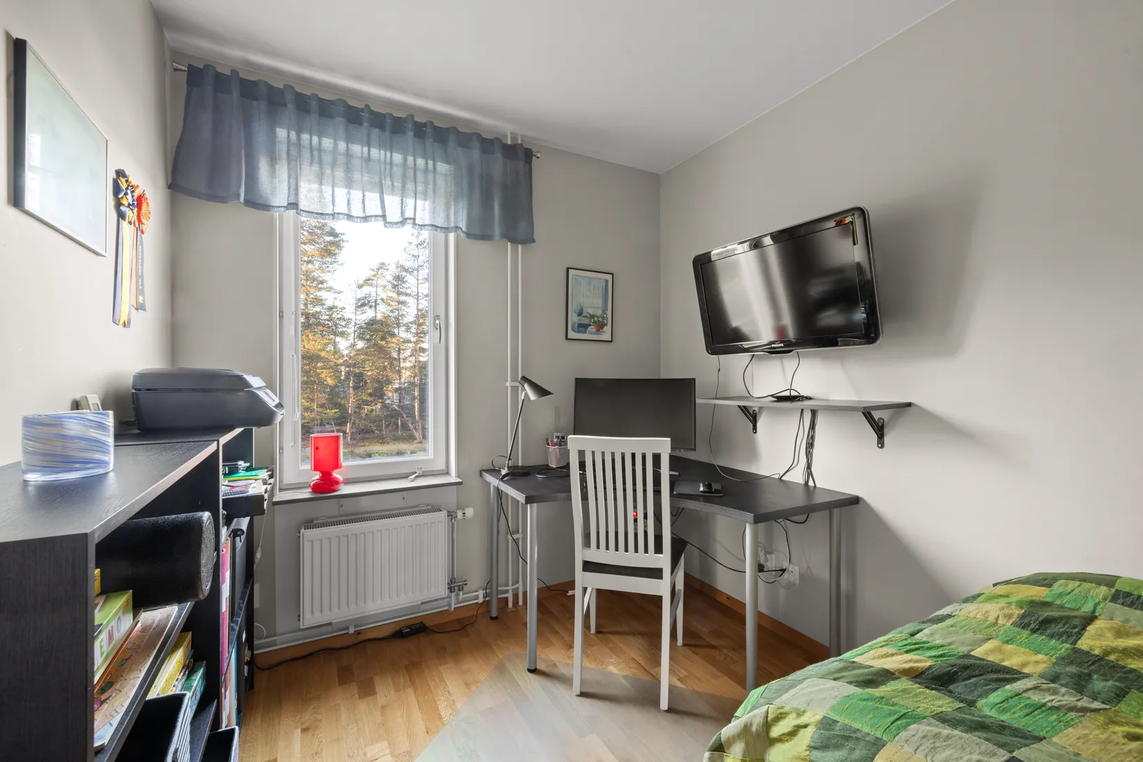 Bostadsrätt, Lövskogsvägen 1, Skogsstaden i Tyresö, Tyresö