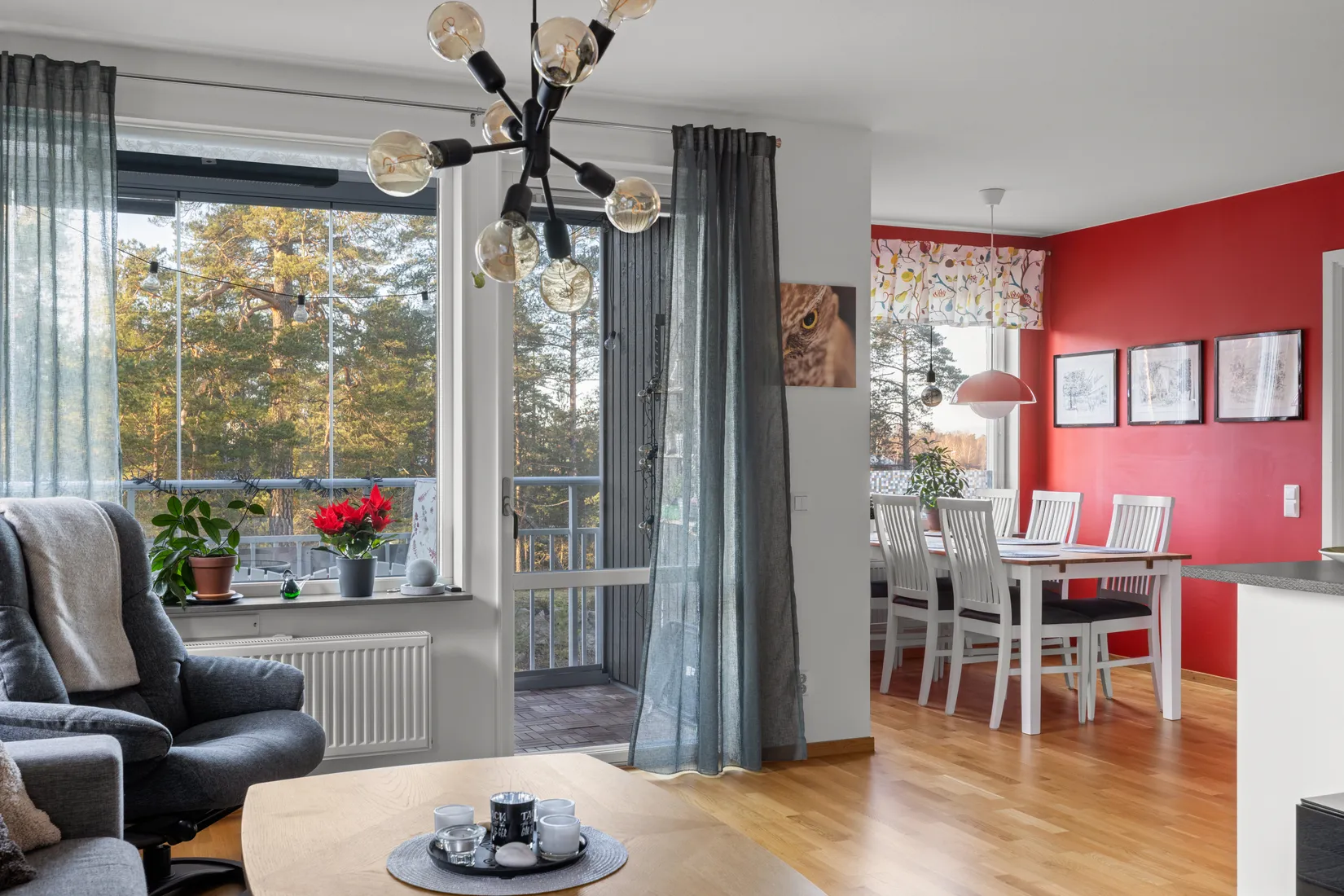 Bostadsrätt, Lövskogsvägen 1, Skogsstaden i Tyresö, Tyresö