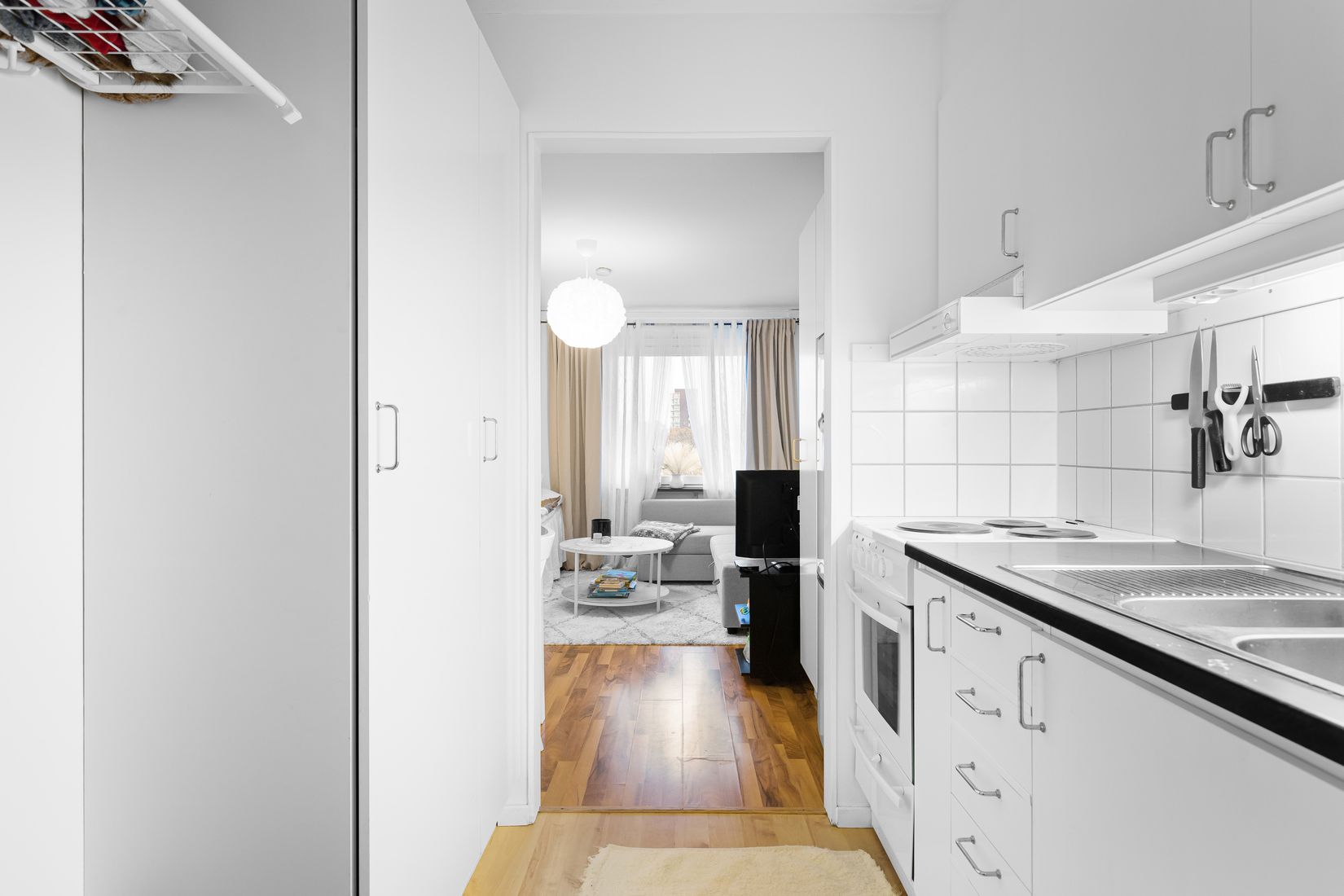 Bostadsrätt, Vaksalagatan 55, Fålhagen, Uppsala