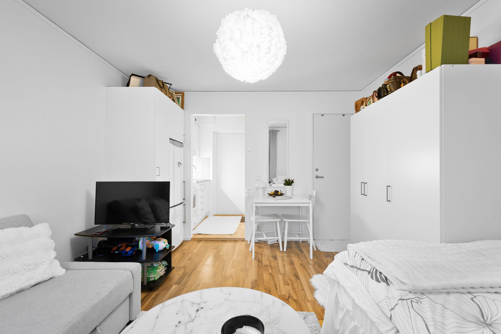 Bostadsrätt, Vaksalagatan 55, Fålhagen, Uppsala