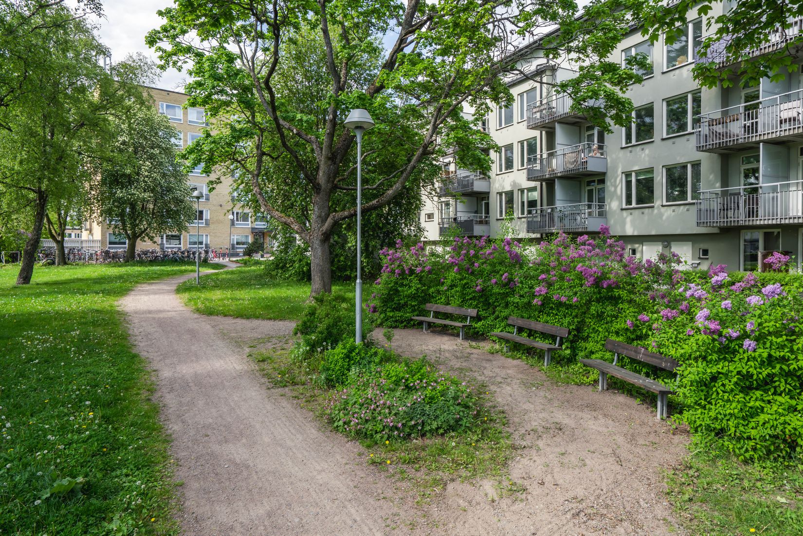 Bostadsrätt, Vaksalagatan 55, Fålhagen, Uppsala