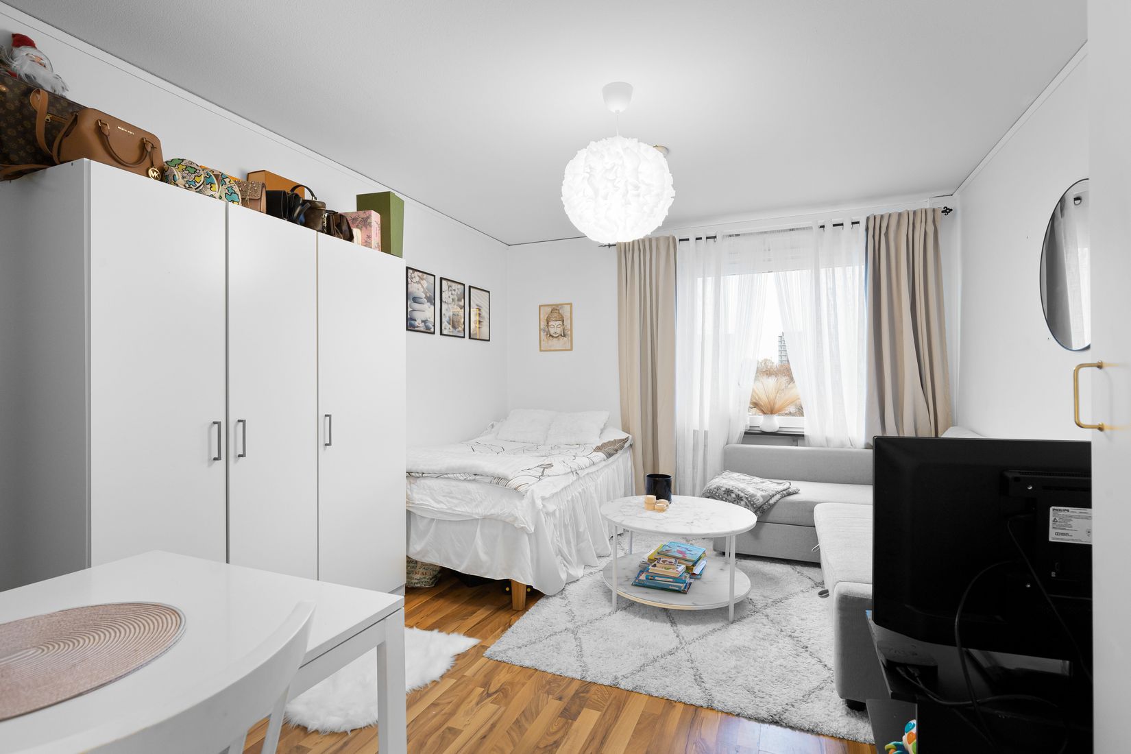 Bostadsrätt, Vaksalagatan 55, Fålhagen, Uppsala