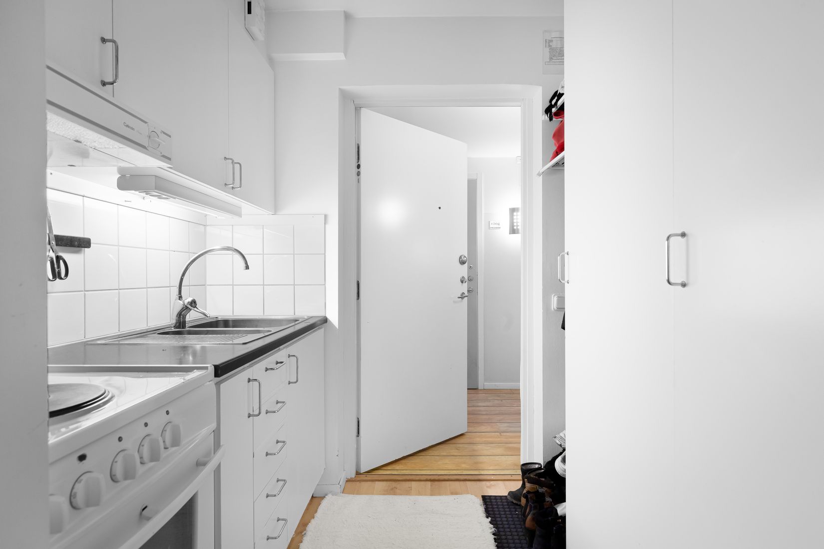 Bostadsrätt, Vaksalagatan 55, Fålhagen, Uppsala