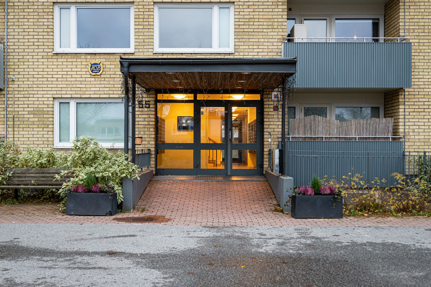 Bostadsrätt, Vaksalagatan 55, Fålhagen, Uppsala
