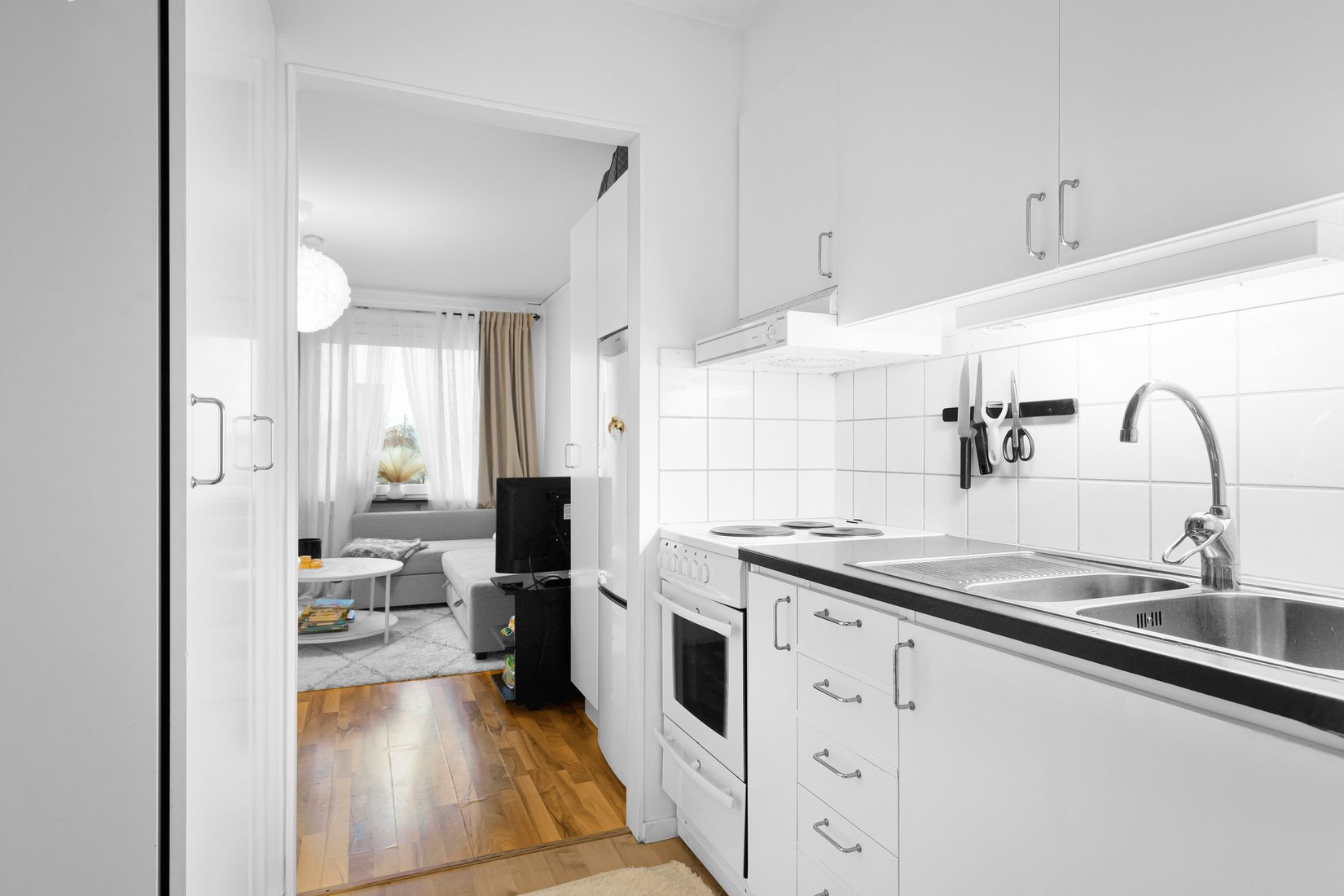 Bostadsrätt, Vaksalagatan 55, Fålhagen, Uppsala