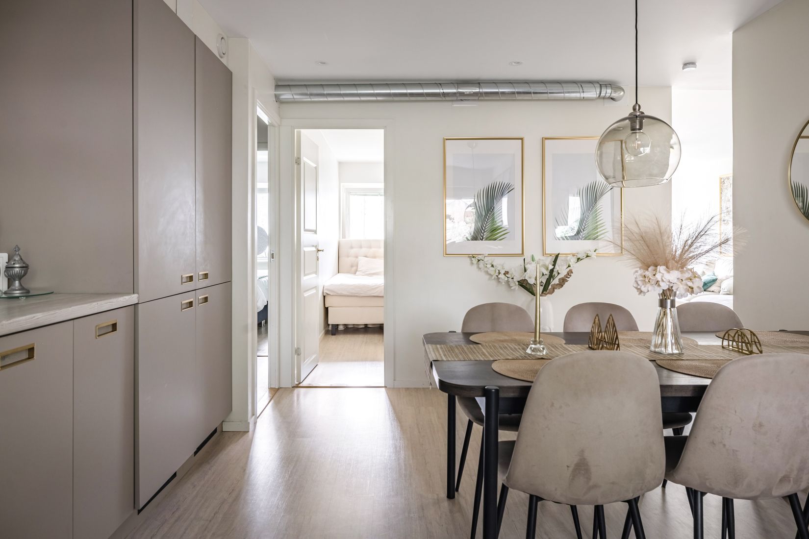 Bostadsrätt, Hebergsgränd 9, Östberga, Stockholm