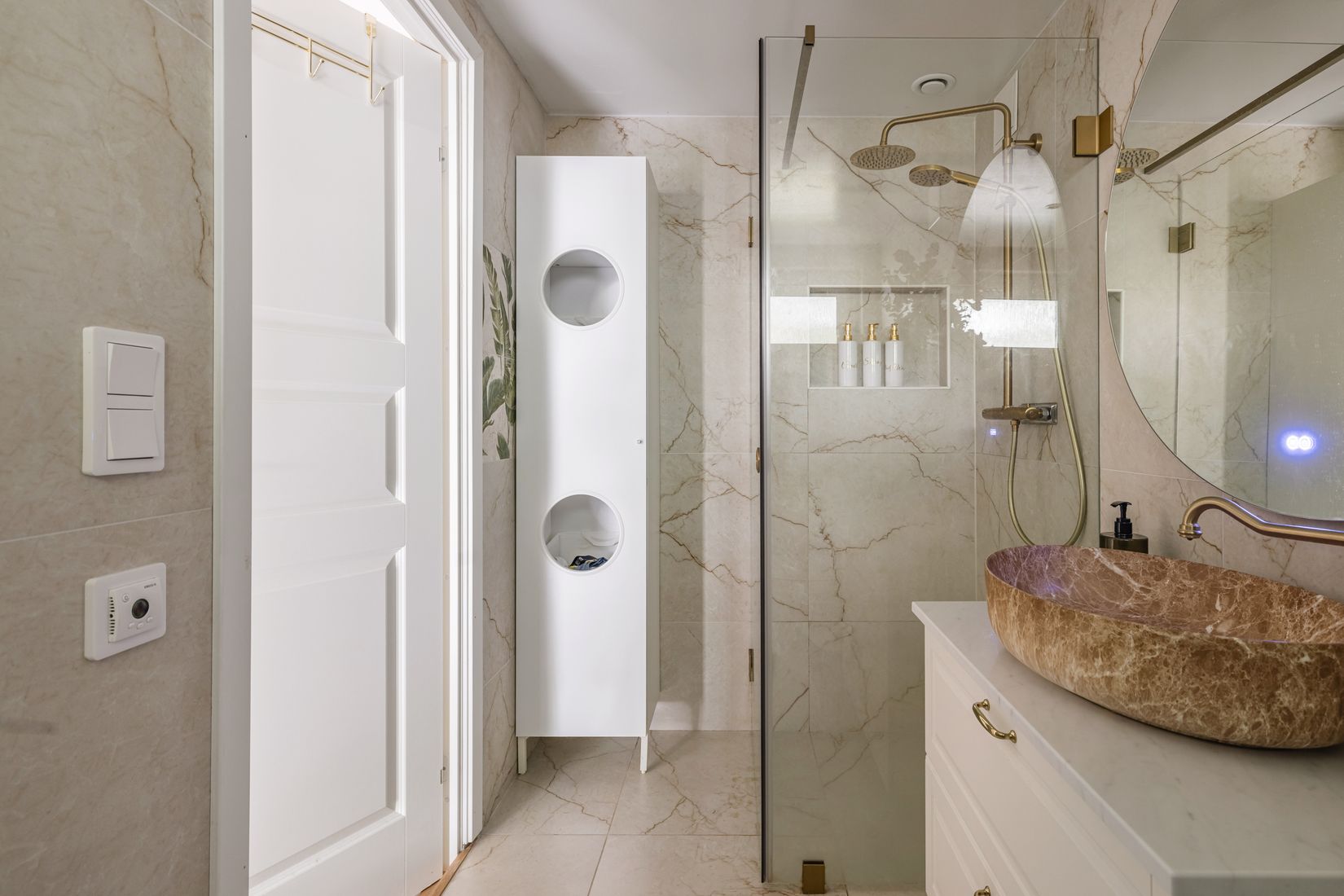 Bostadsrätt, Hebergsgränd 9, Östberga, Stockholm