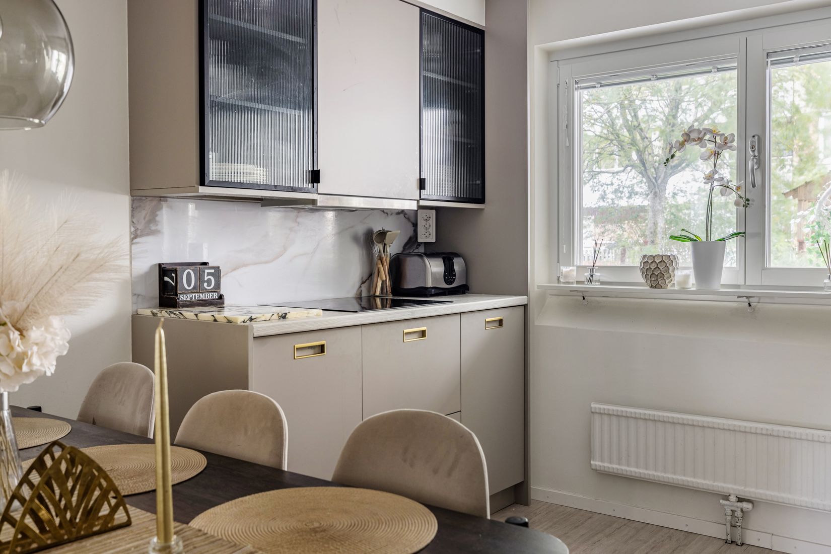 Bostadsrätt, Hebergsgränd 9, Östberga, Stockholm