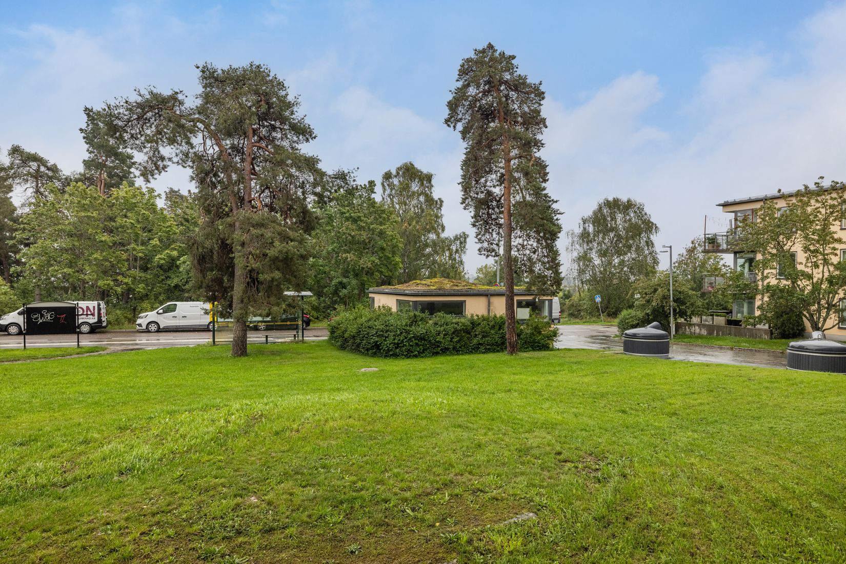 Bostadsrätt, Hebergsgränd 9, Östberga, Stockholm