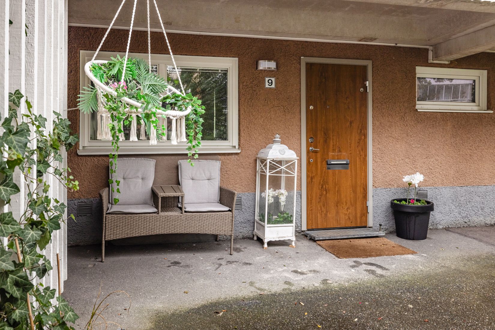 Bostadsrätt, Hebergsgränd 9, Östberga, Stockholm