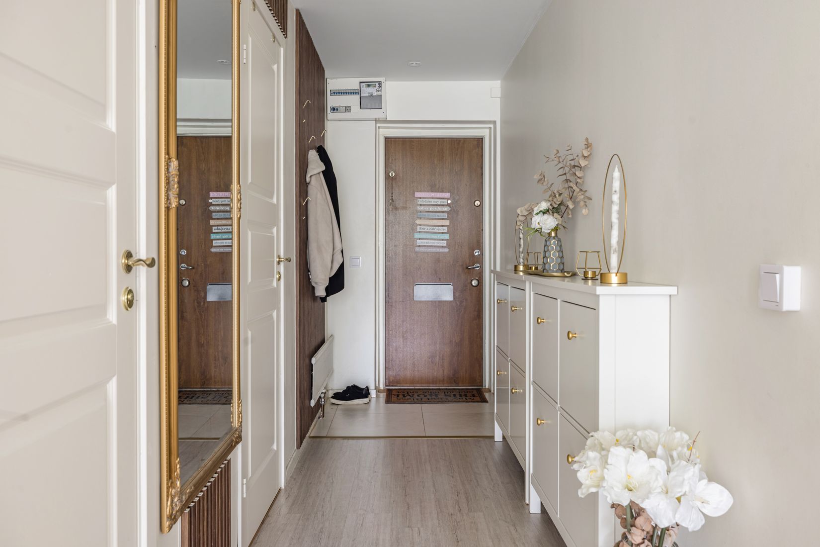 Bostadsrätt, Hebergsgränd 9, Östberga, Stockholm