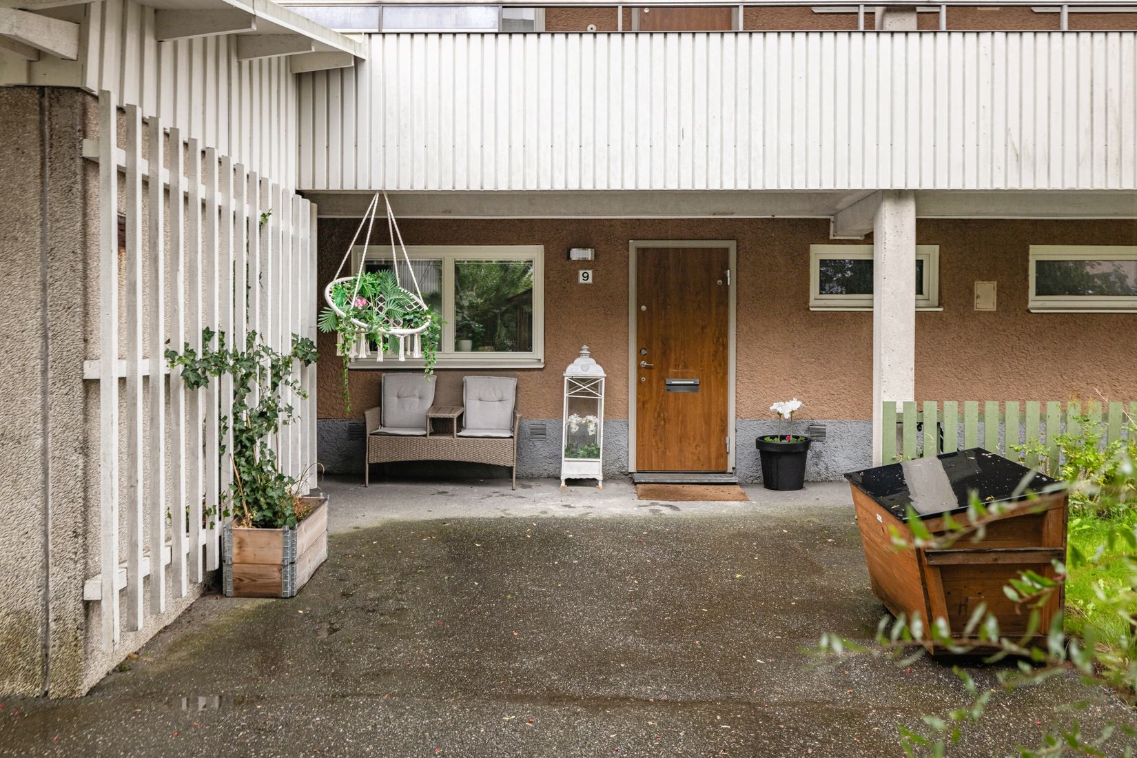 Bostadsrätt, Hebergsgränd 9, Östberga, Stockholm